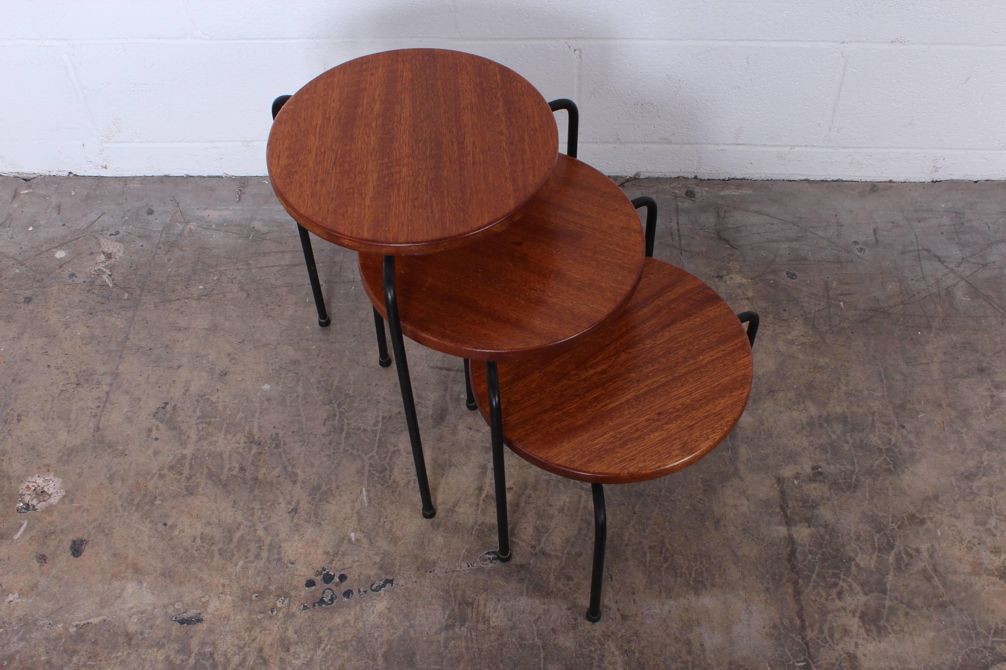 Nesting Tables by Luther Conover 6