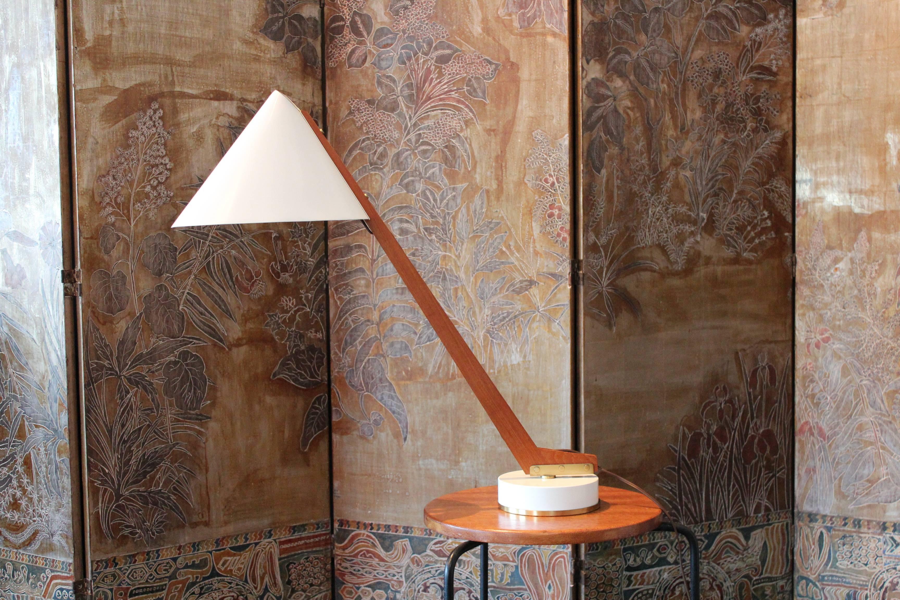 Swiveling Desk Lamp by Hans-Agne Jakobsson for Markaryd 1