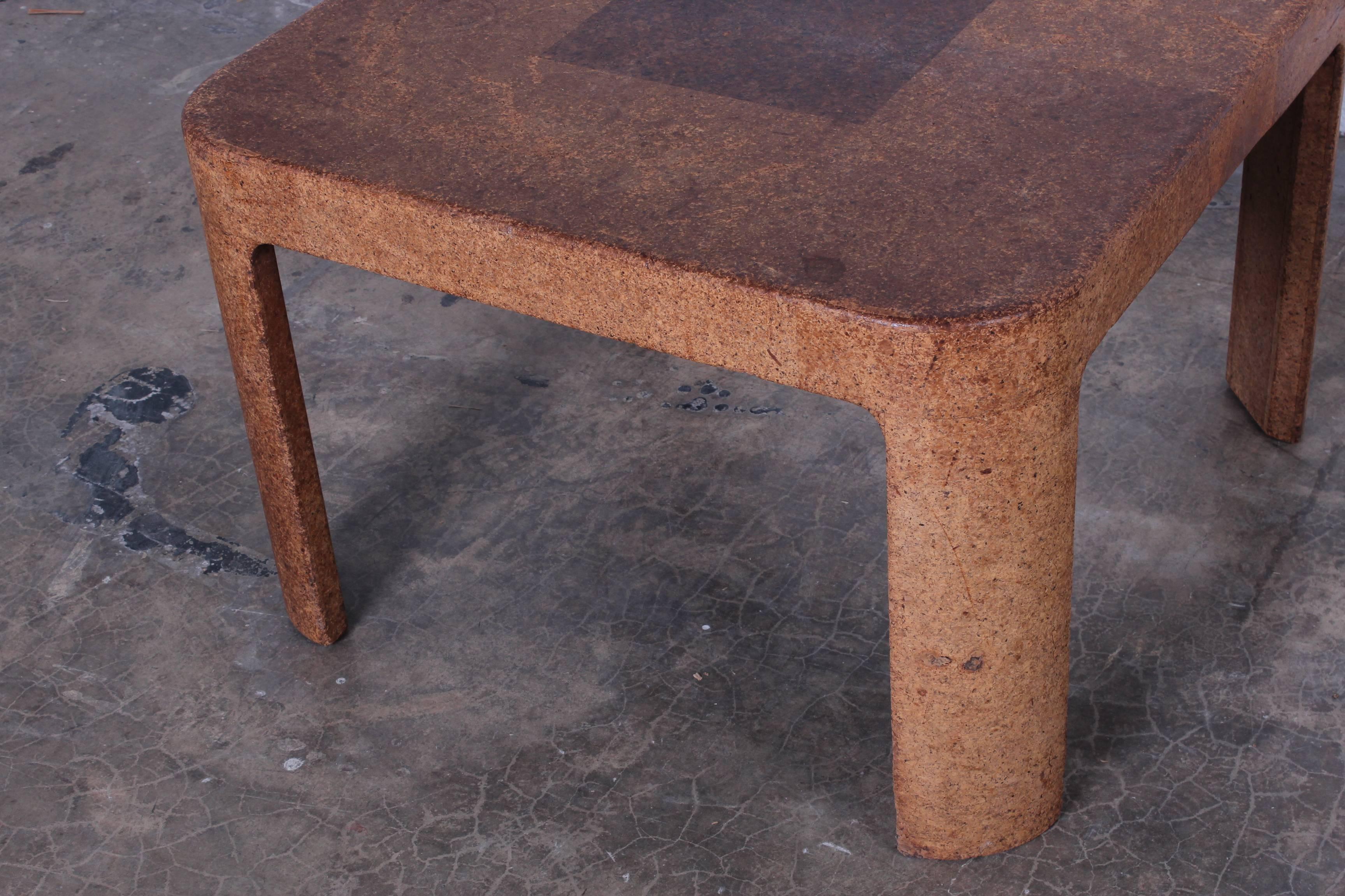 Custom Occasional Table by Paul Frankl for the Goodrich Residence In Good Condition In Dallas, TX