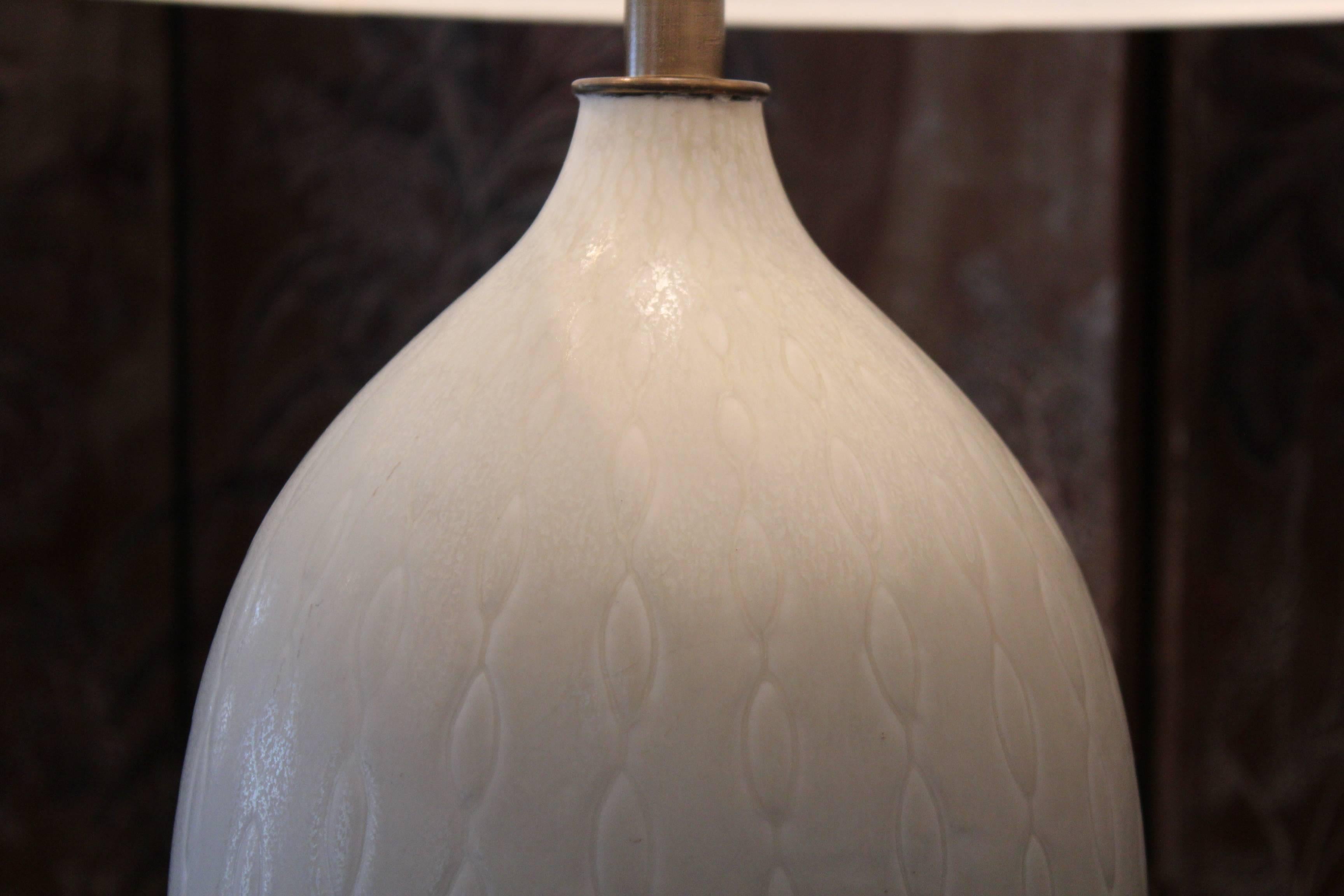 Table Lamp by Carl Harry Stalhane for Rörstrand 6
