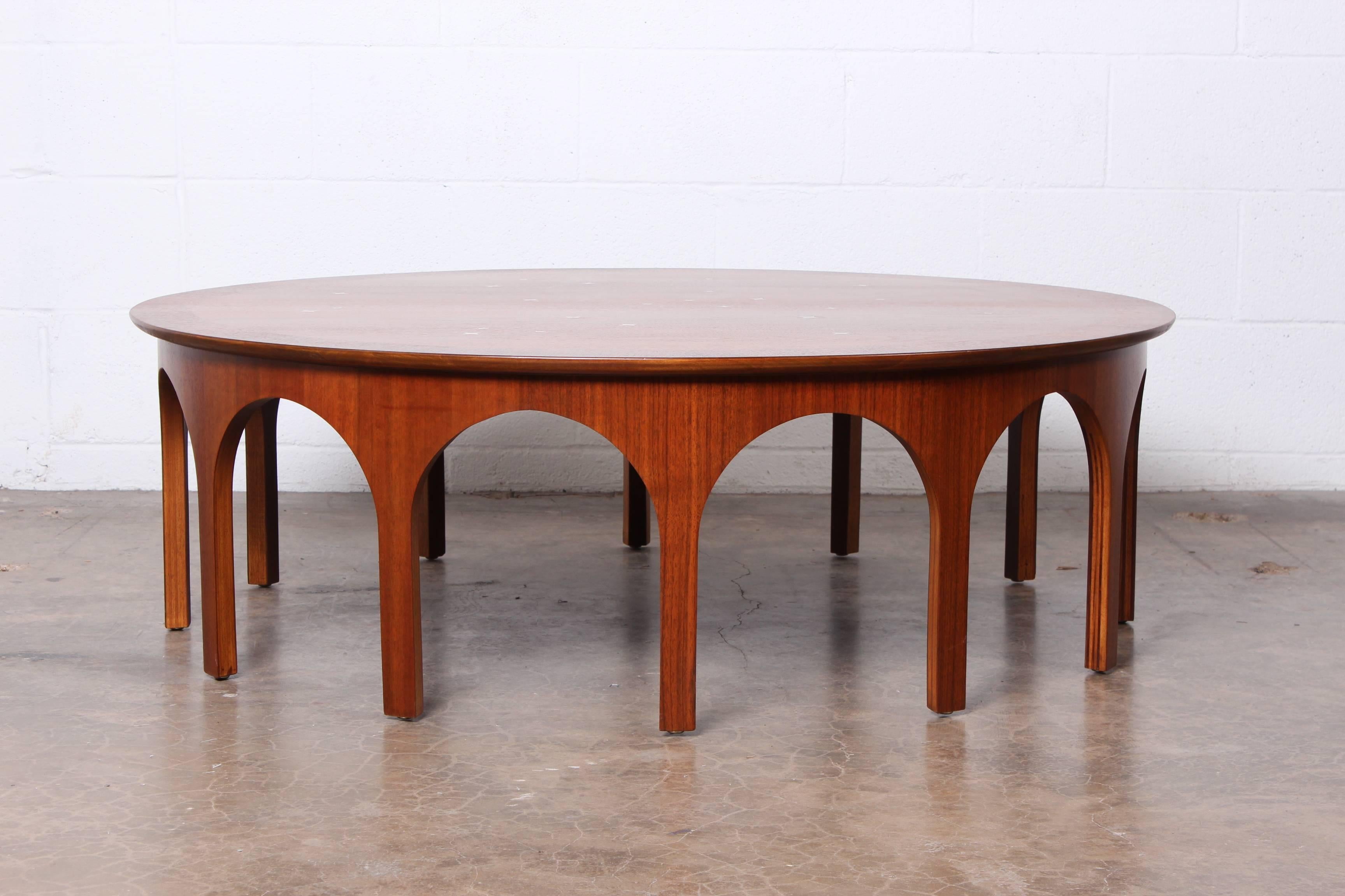 Rare Constellation Table by T.H. Robsjohn-Gibbings In Excellent Condition In Dallas, TX