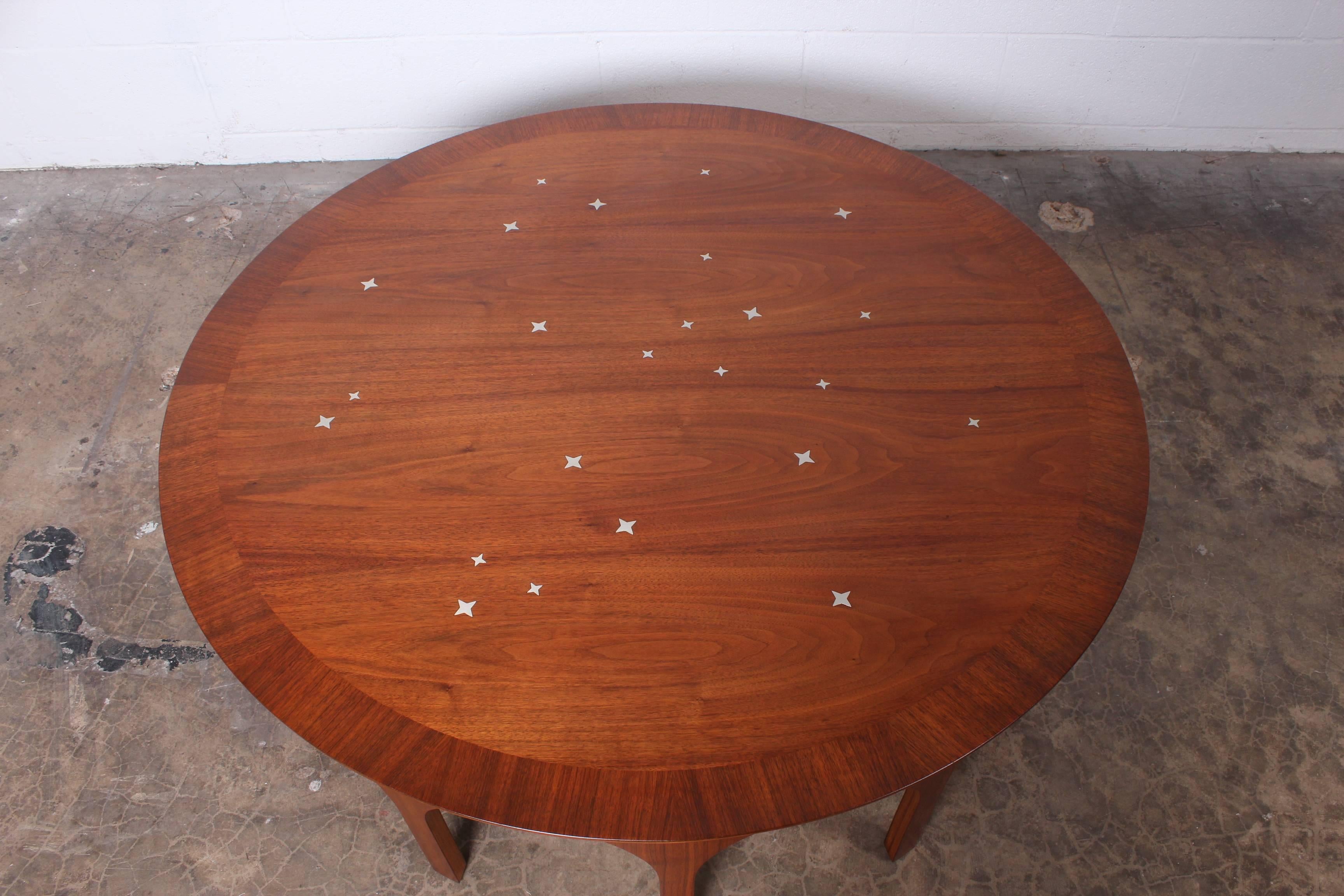 Mid-20th Century Rare Constellation Table by T.H. Robsjohn-Gibbings