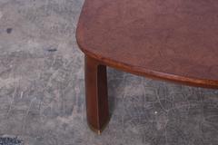 Triangle Coffee Table by Edward Wormley for Dunbar