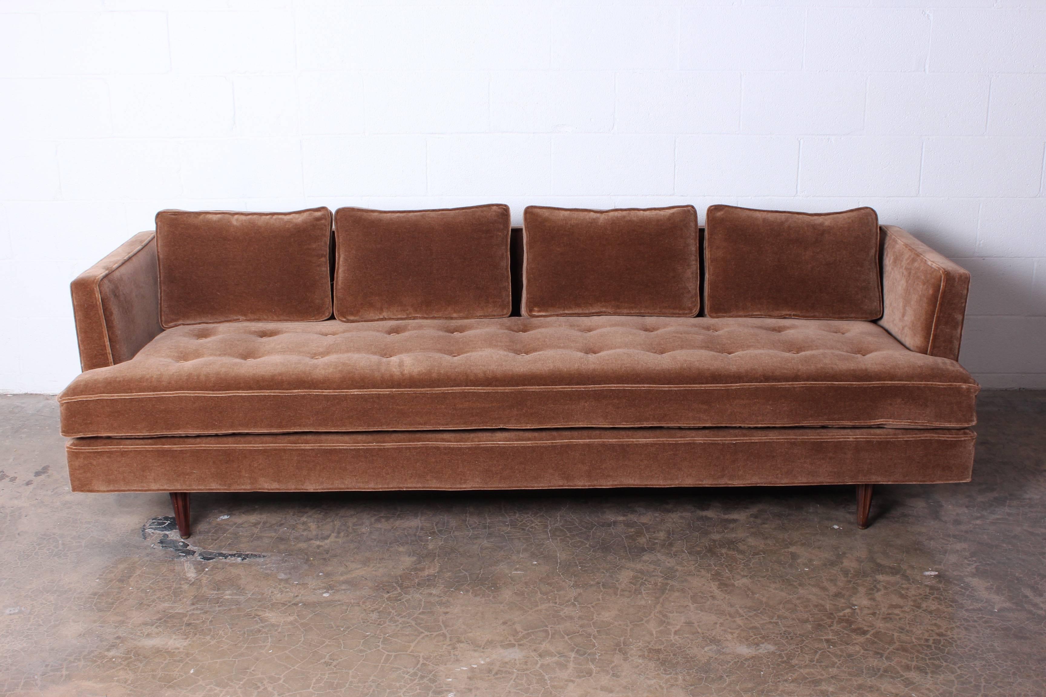Sofa Designed by Edward Wormley for Dunbar 2