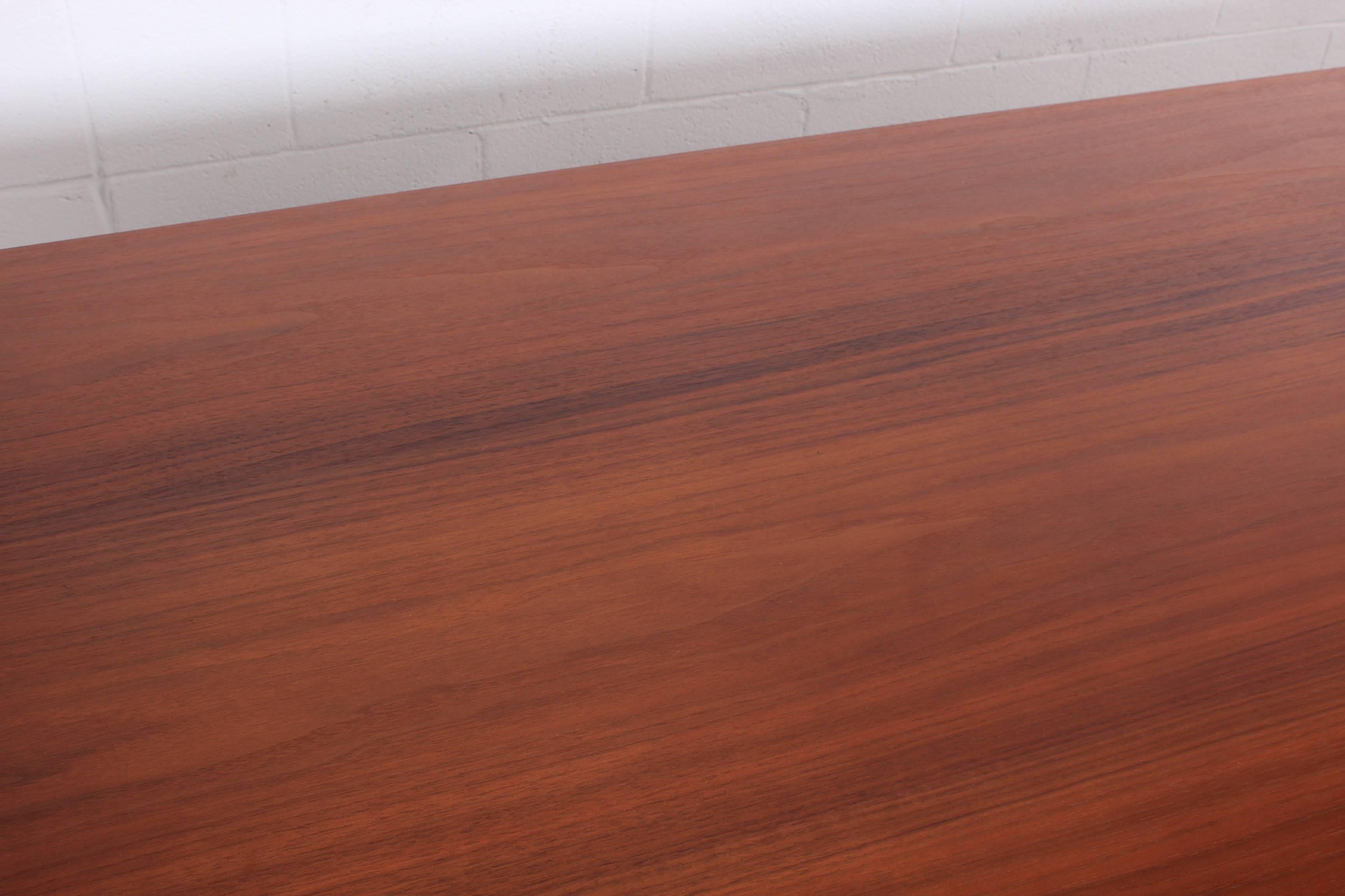 Florence Knoll Rosewood Partners Desk 6
