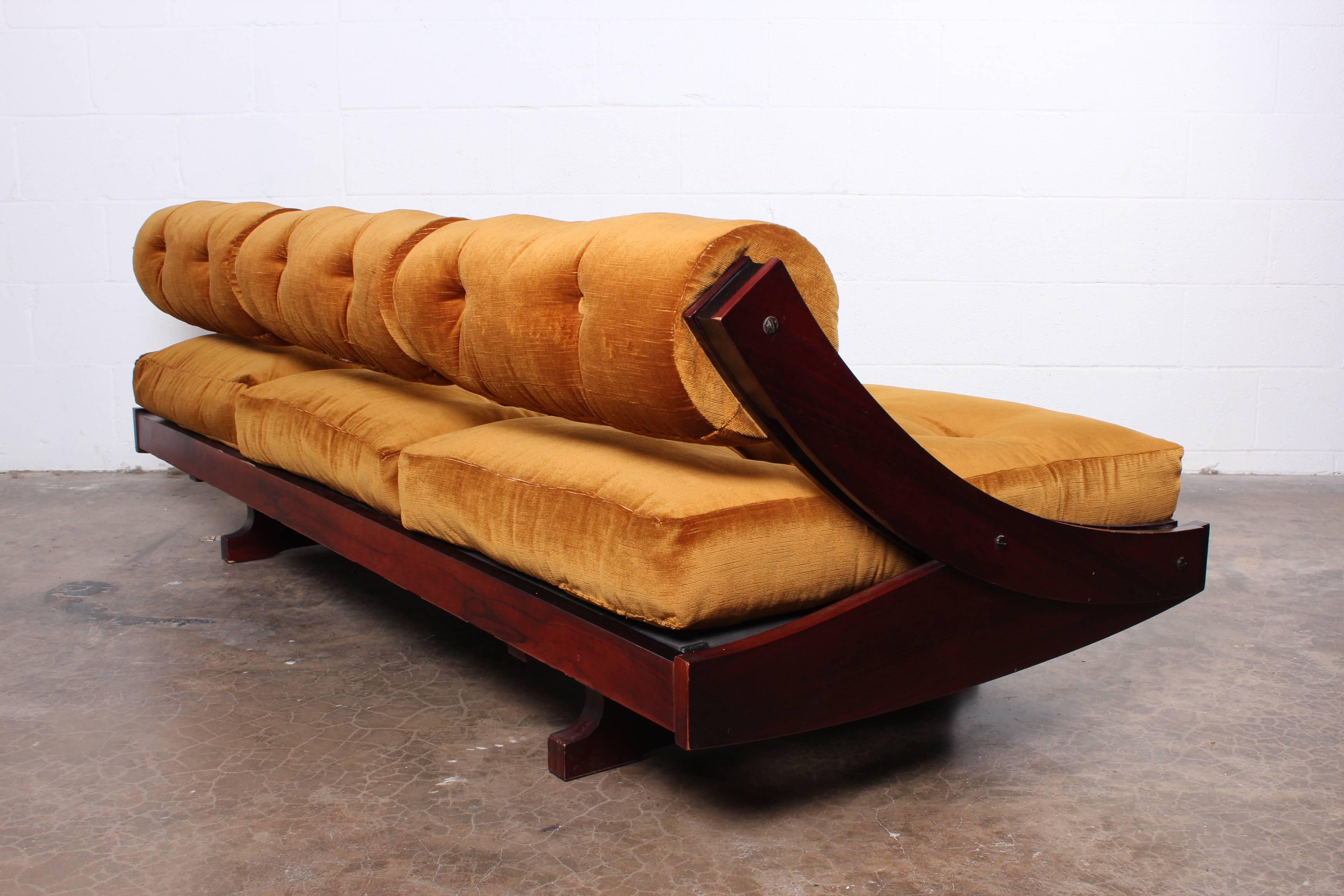 Pair of Daybeds by Gianni Songia for Sormani 1