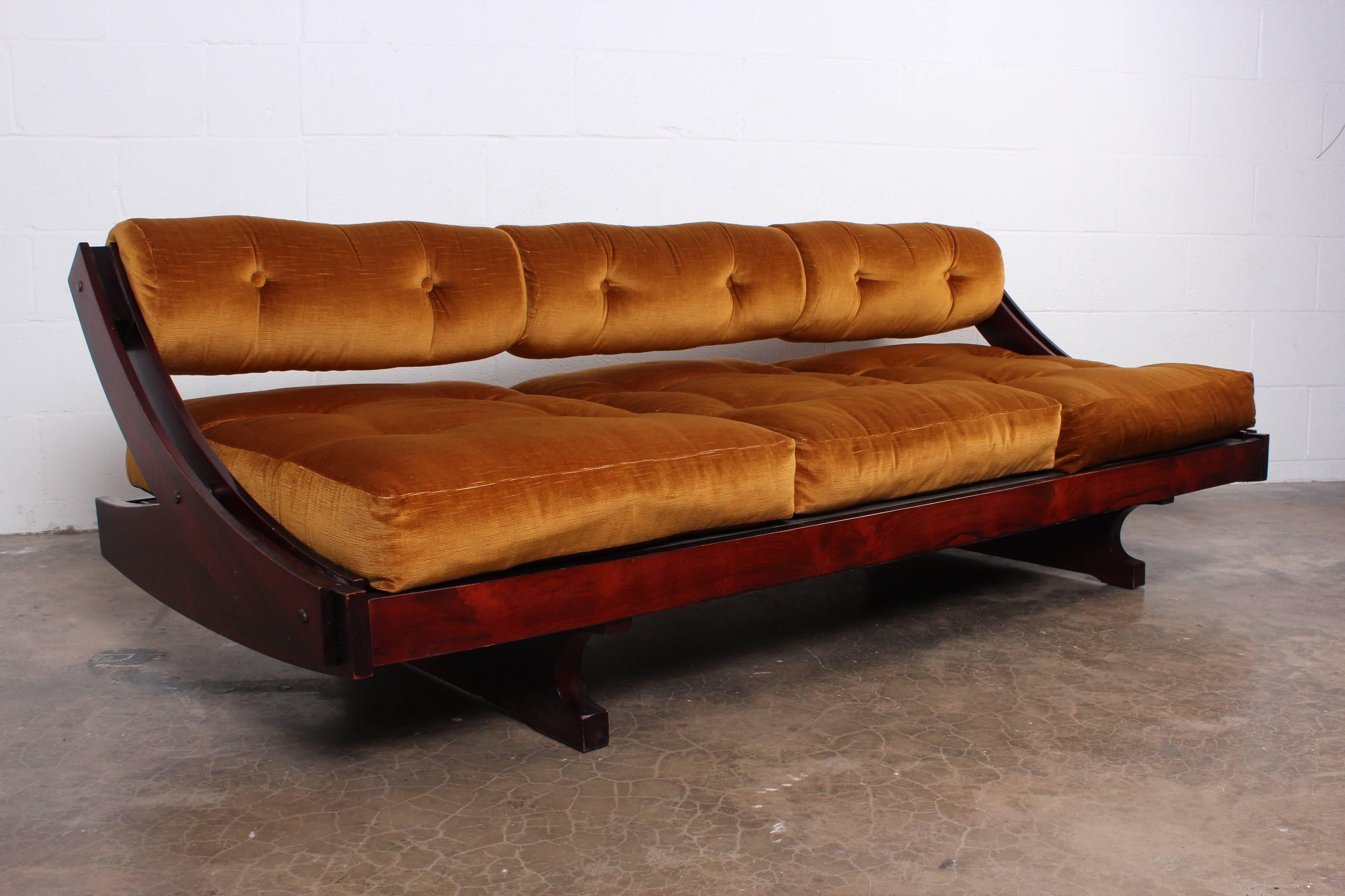 Pair of Daybeds by Gianni Songia for Sormani 2