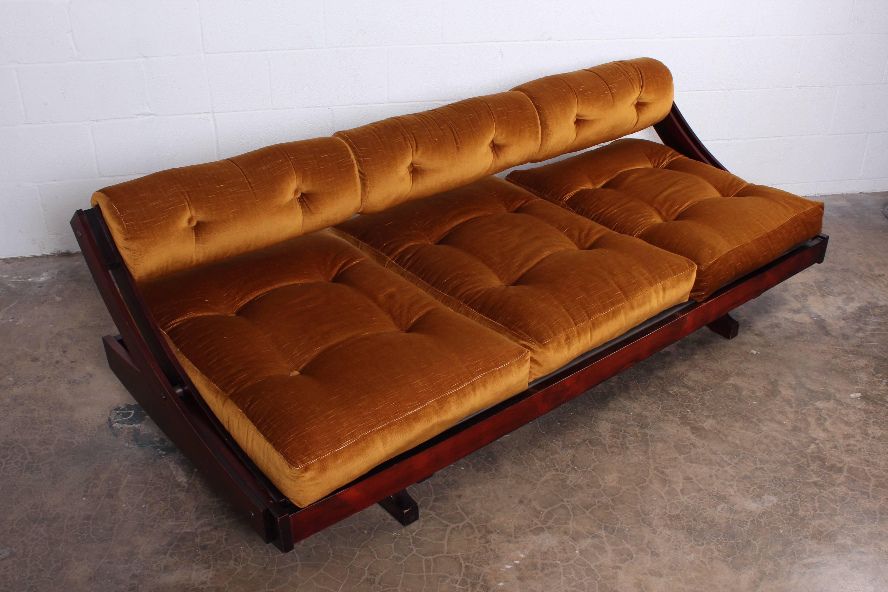 Pair of Daybeds by Gianni Songia for Sormani 5