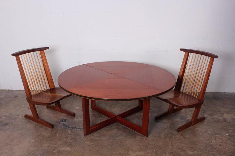 Frank Lloyd Wright Game Table for Henredon at 1stDibs henredon game table