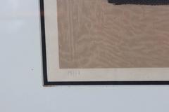 Max Ernst "Veilleuse Au Seuil De Nos Terrassements", 1968