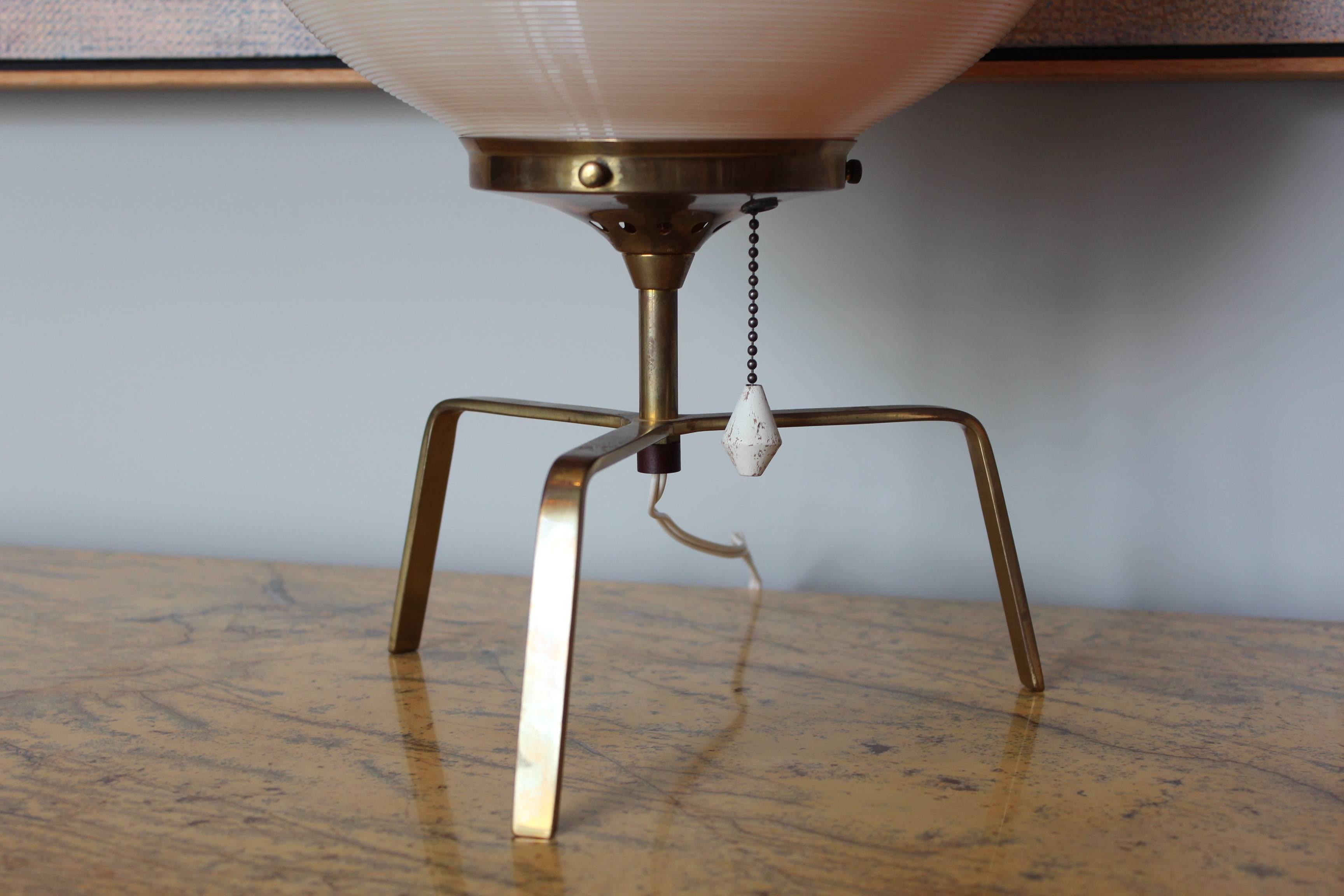 Heifetz Rotoflex Table Lamp In Good Condition In Dallas, TX