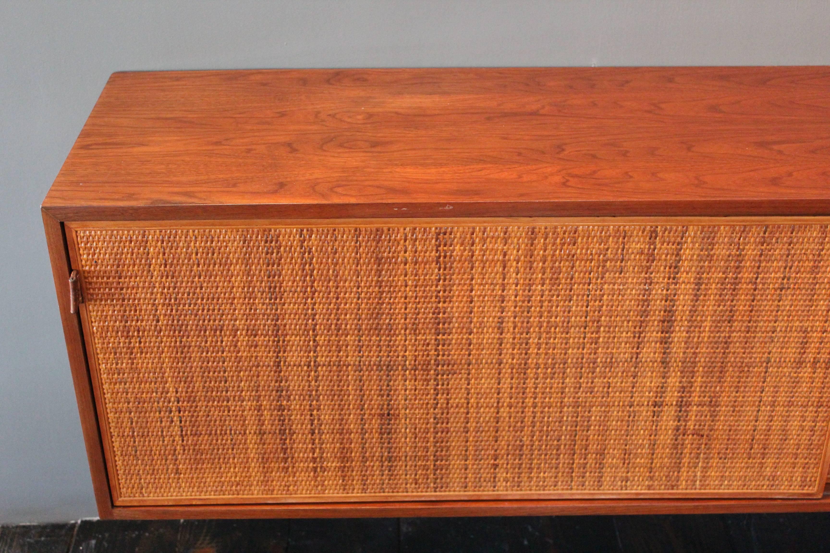 Florence Knoll Wall Mounted Credenza 2