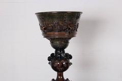 Large Sculpture by Bjorn Wiinblad