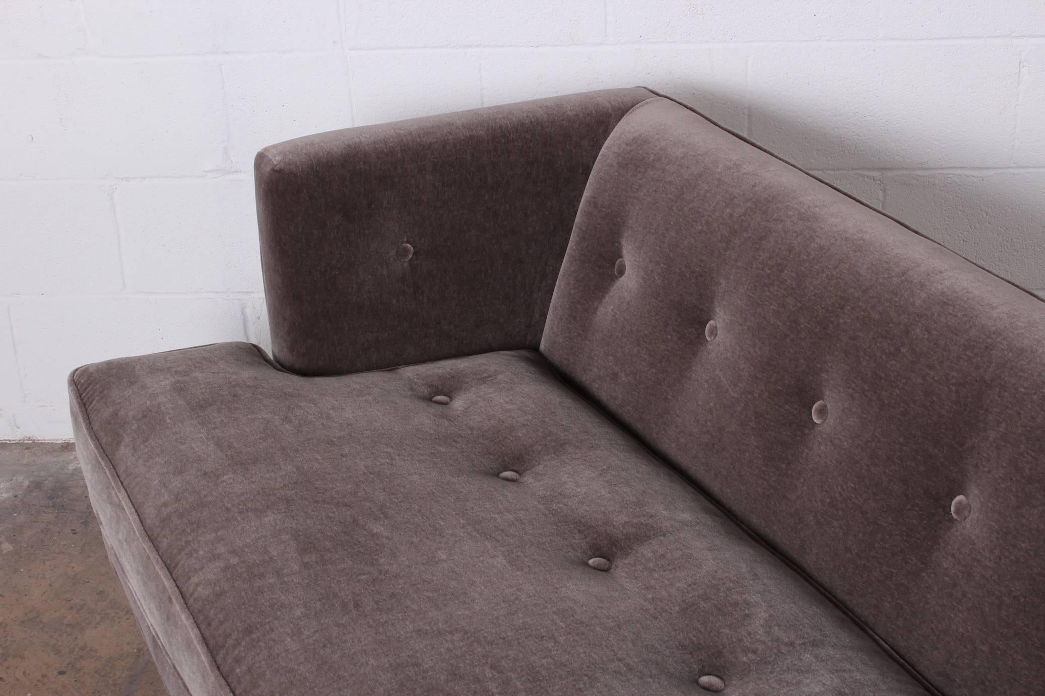 Sofa Designed by Edward Wormley for Dunbar 5