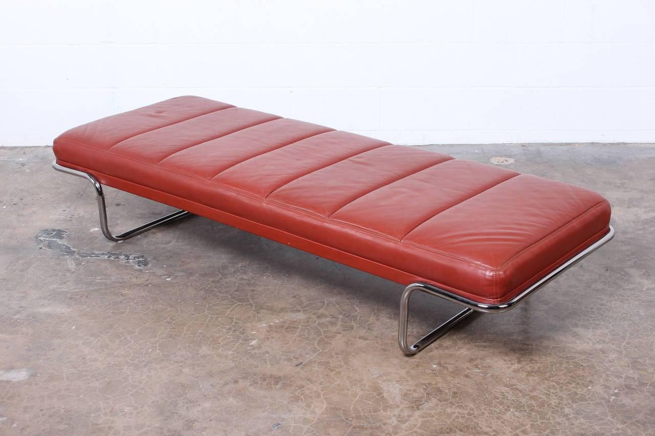 Leather Daybed by Brayton 2