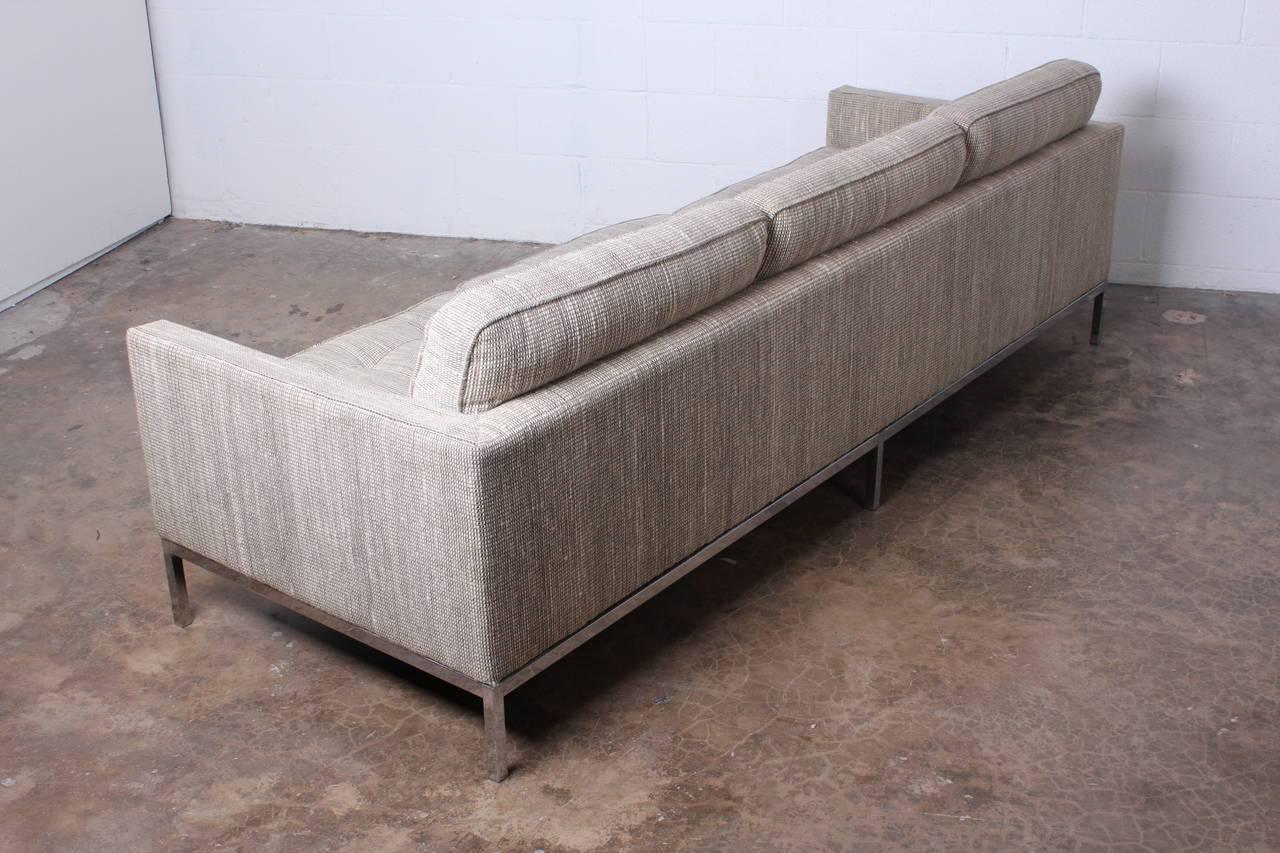 wool sofa
