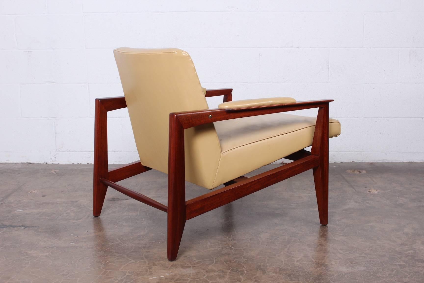 Lounge Chair by Edward Wormley for Dunbar 3