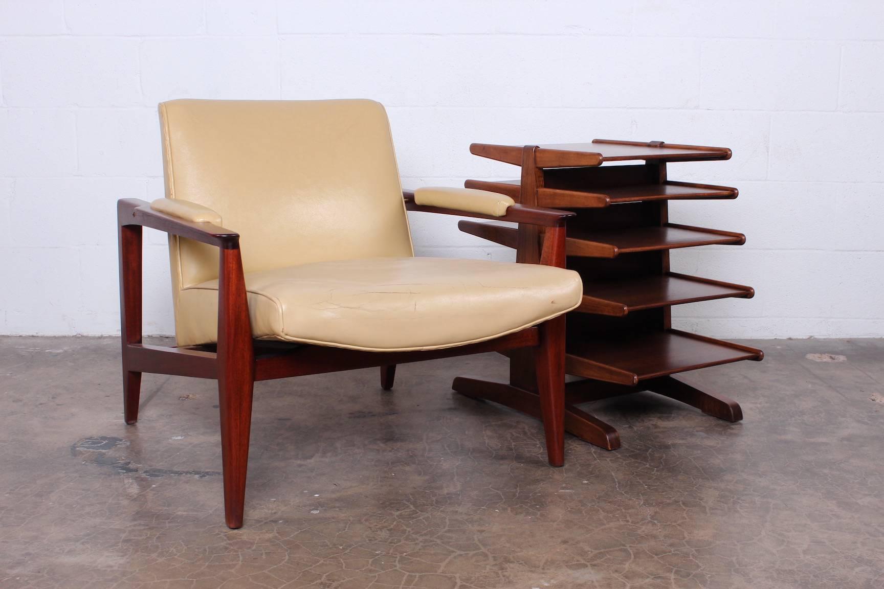Lounge Chair by Edward Wormley for Dunbar 4