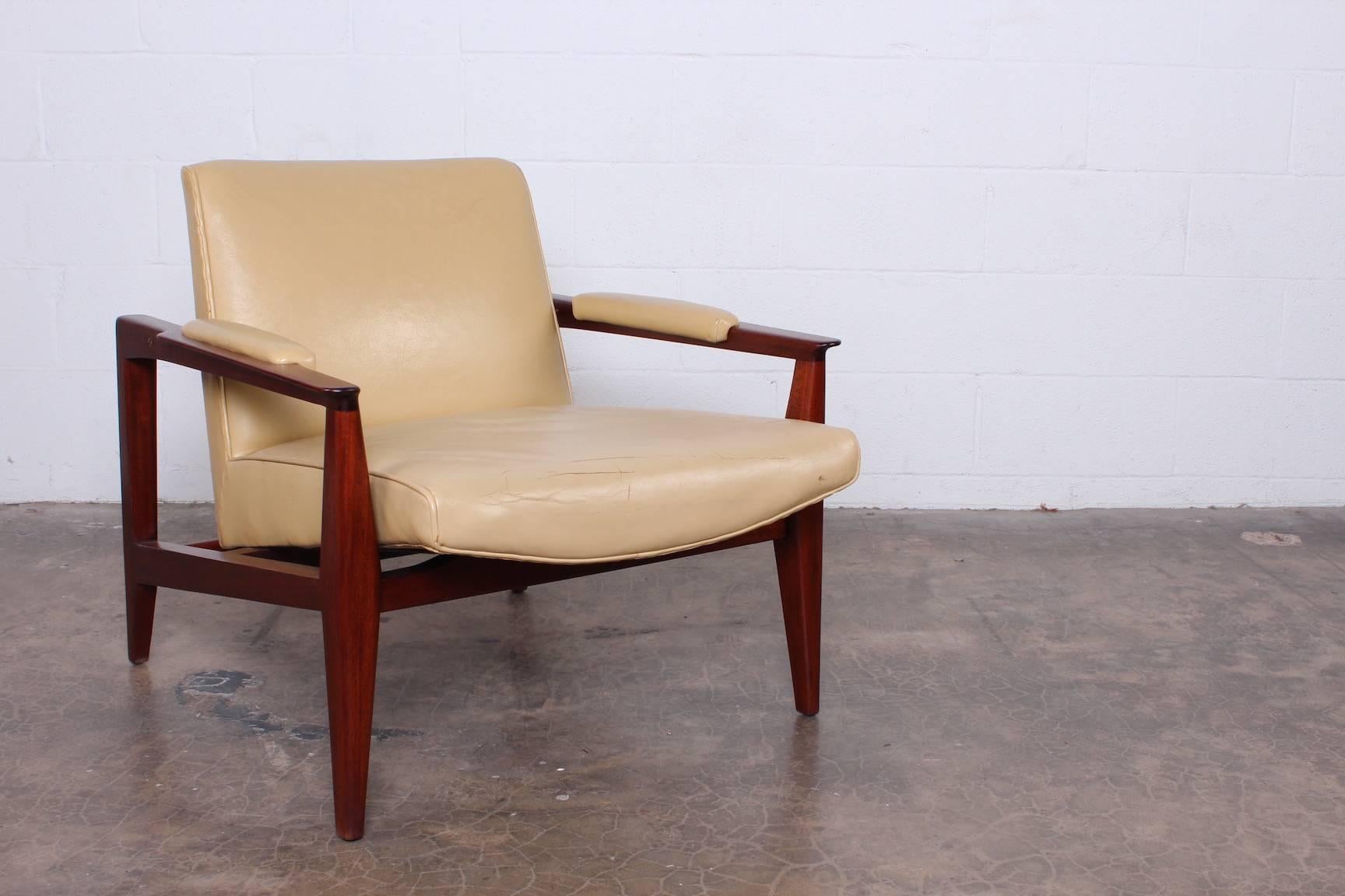 Lounge Chair by Edward Wormley for Dunbar 5