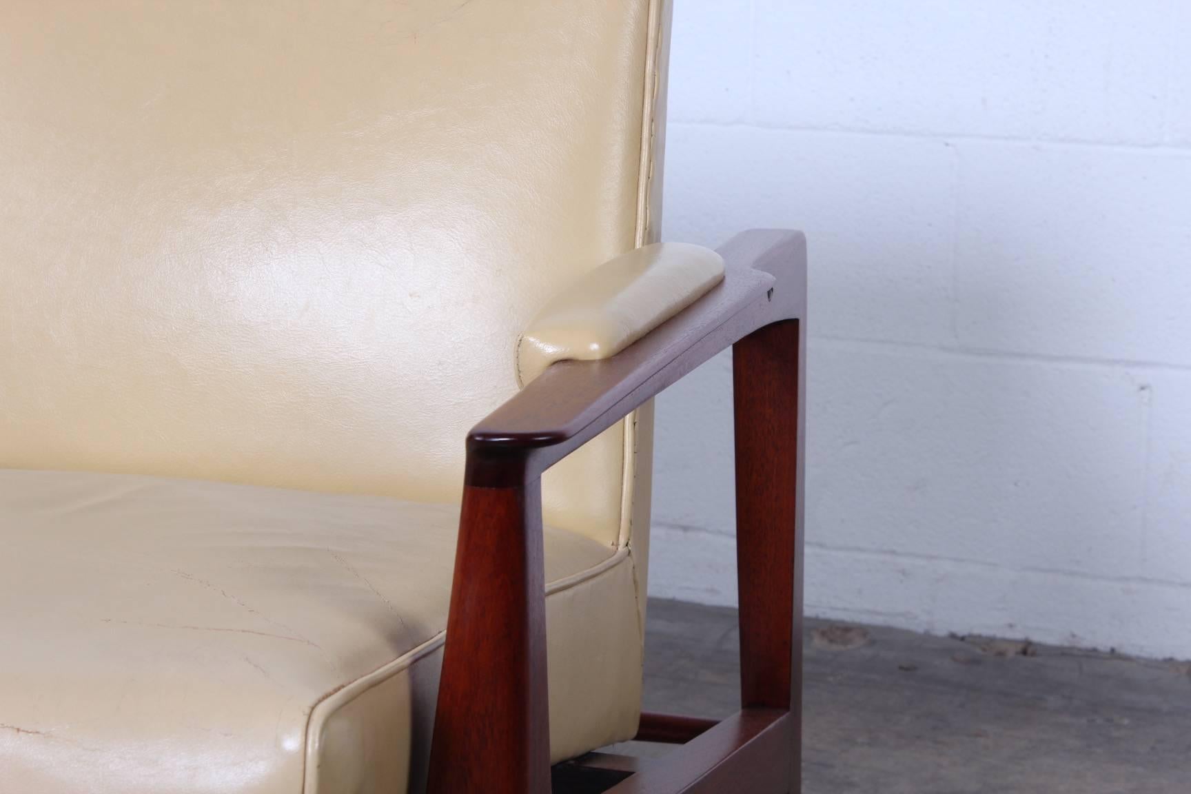 Lounge Chair by Edward Wormley for Dunbar 6