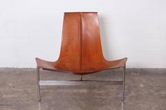 William Katavolos Lounge T-Chair per Laverne, 1952