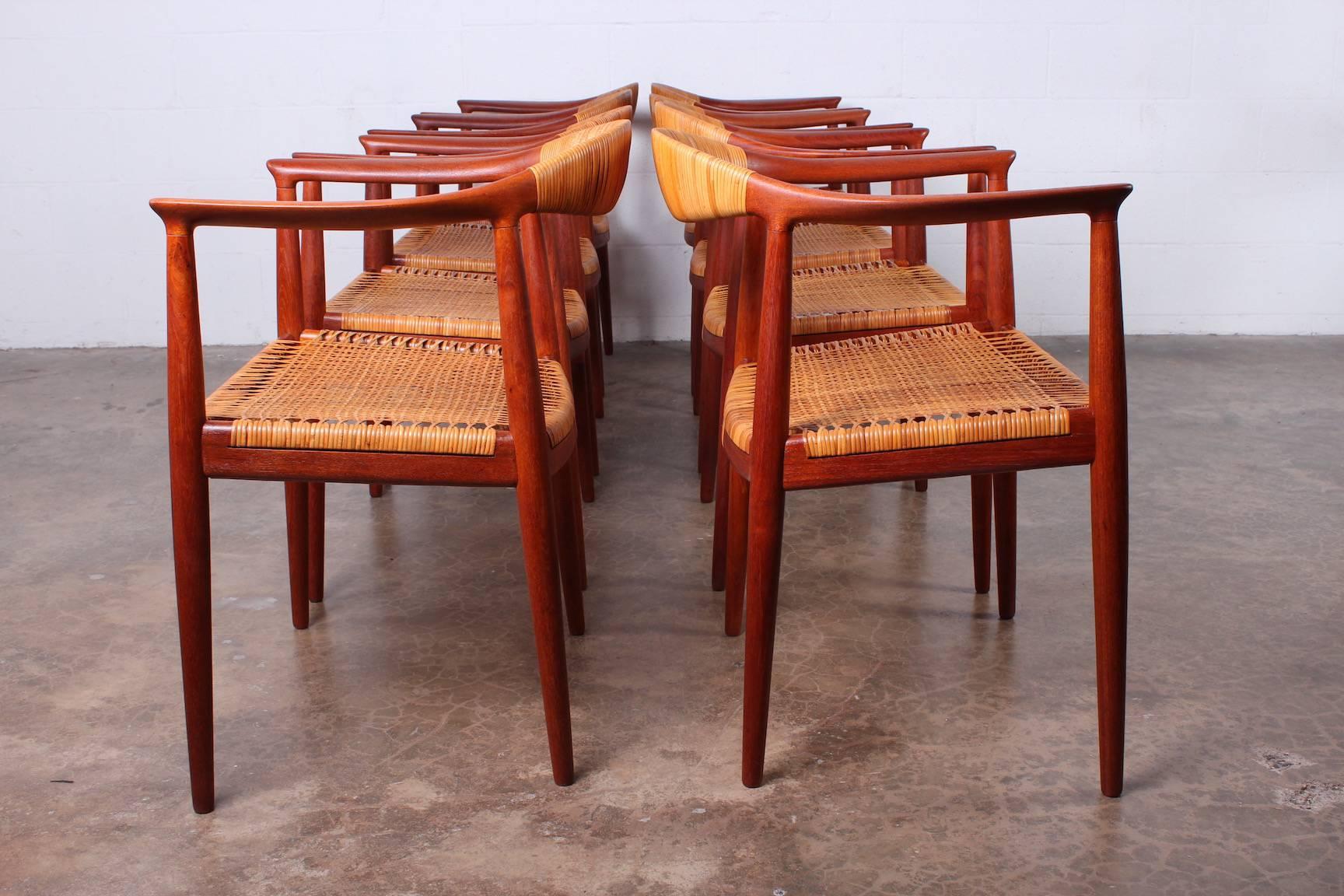Set of Eight 