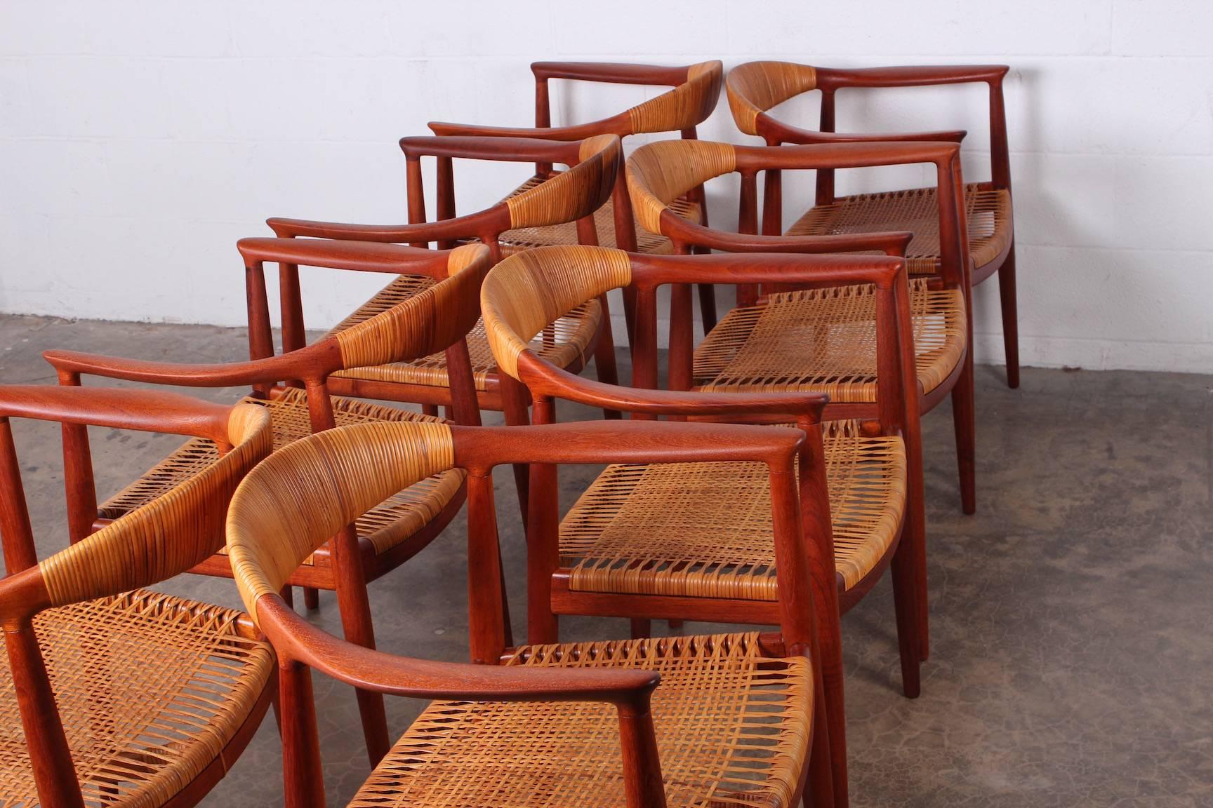 Set of Eight 