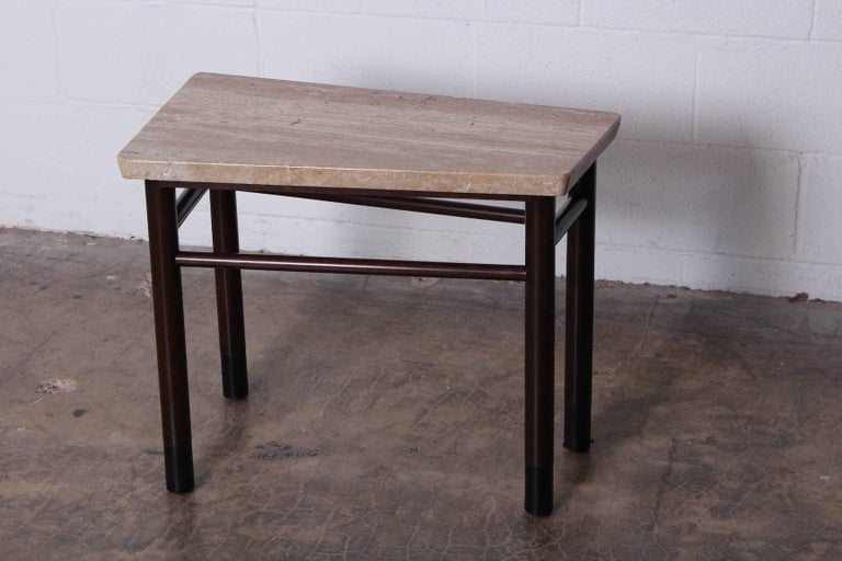 Wedge Side Table by Edward Wormley for Dunbar at 1stdibs