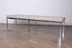 Florence Knoll Bench