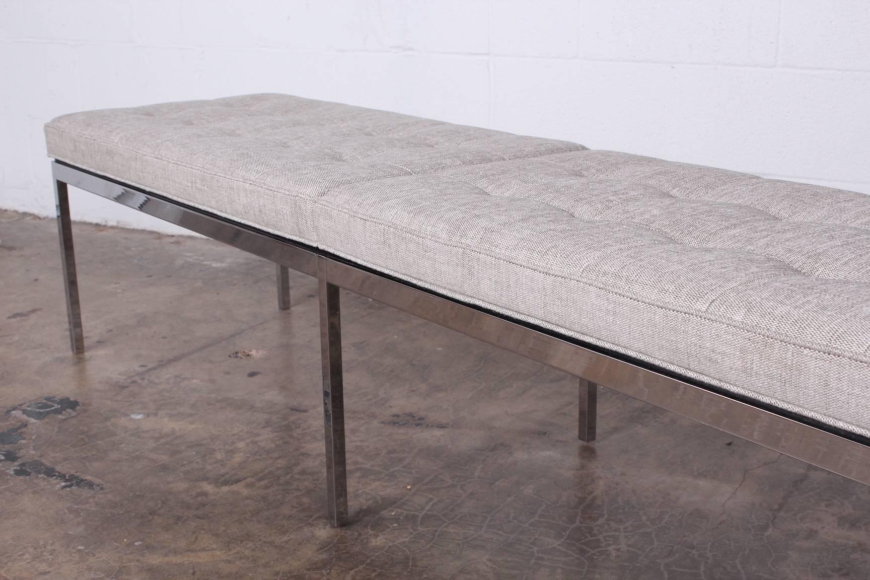 Florence Knoll Bench 5
