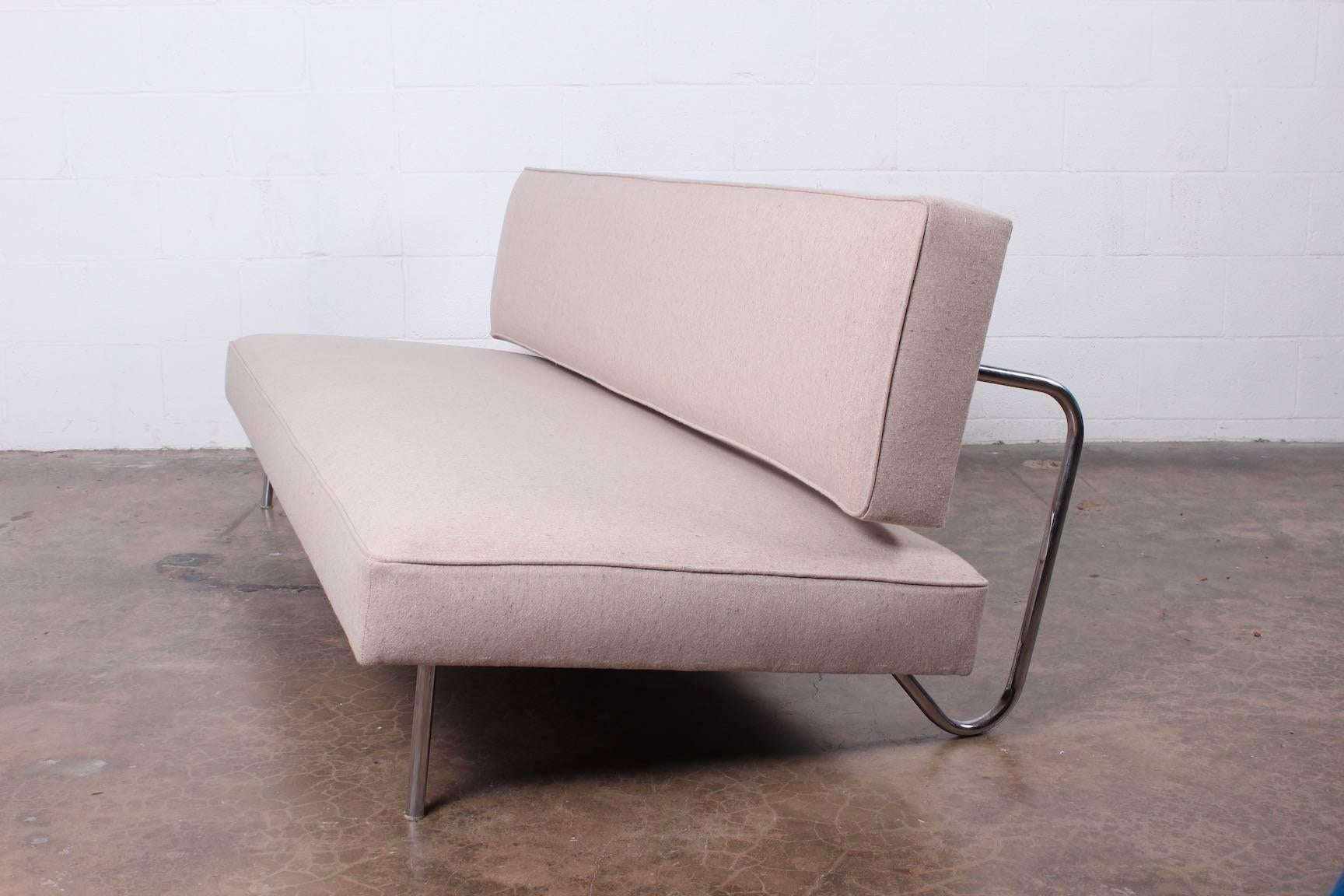 Mid-20th Century Ernst Ambühler Convertible Daybed EA-616