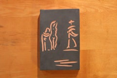 Pablo Picasso, Madoura, Femme ET Toreador, 1968