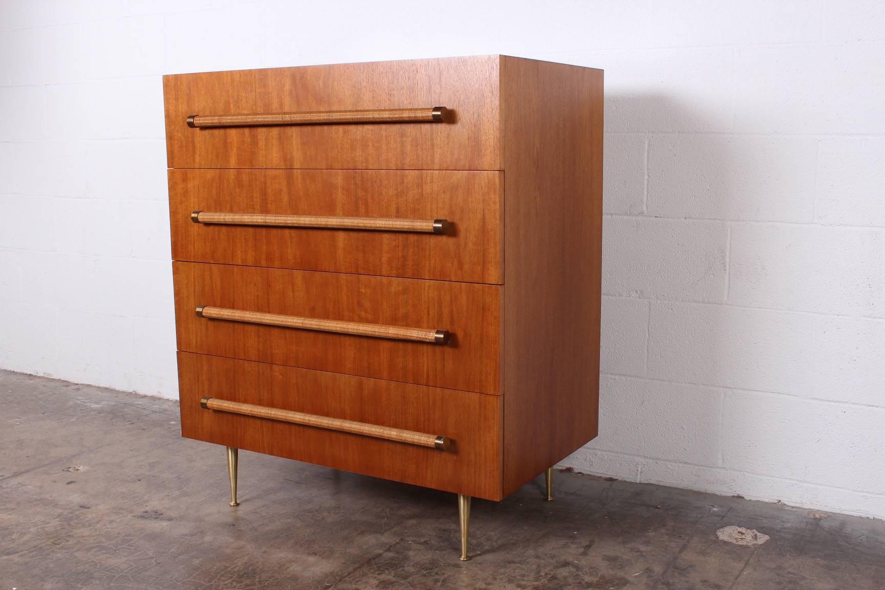 Dresser by T.H. Robsjohn-Gibbings In Excellent Condition In Dallas, TX