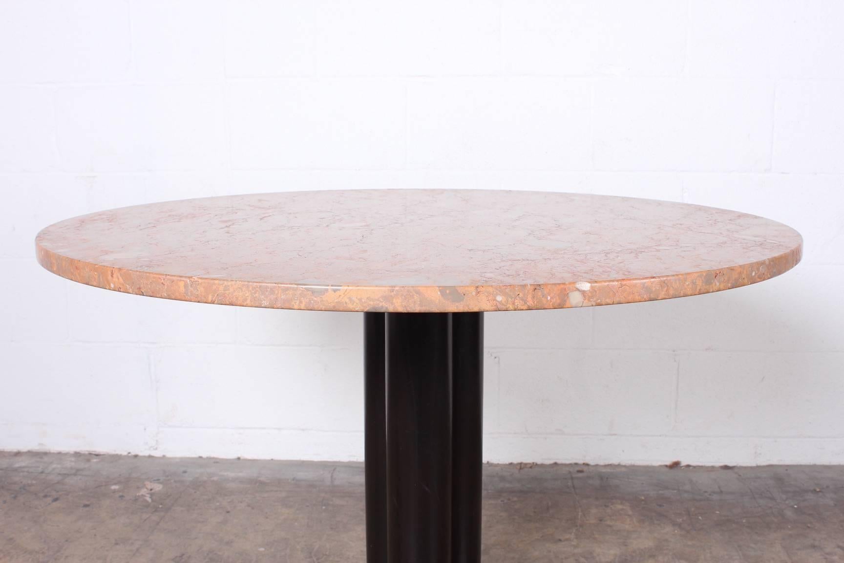Game Table by Edward Wormley for Dunbar 3