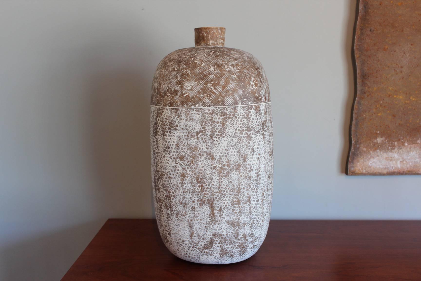 Claude Conover Vase 