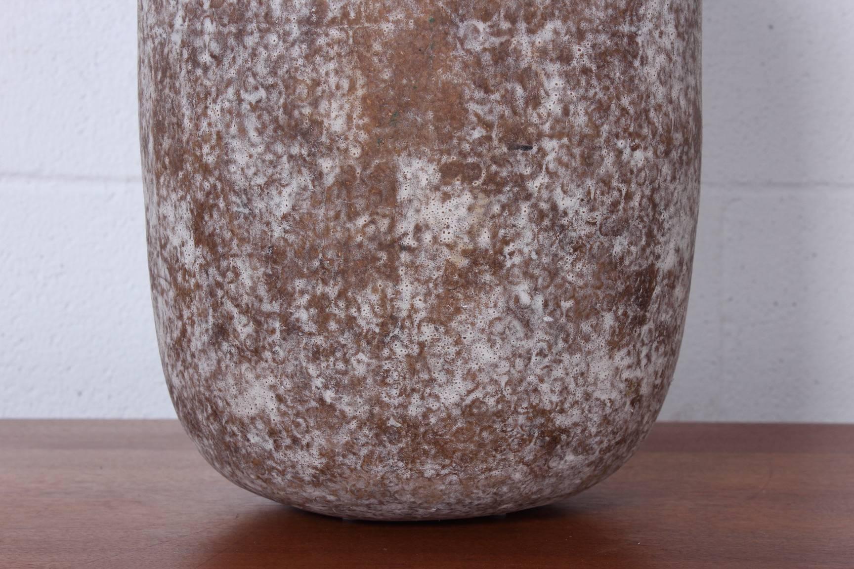 Late 20th Century Claude Conover Vase 