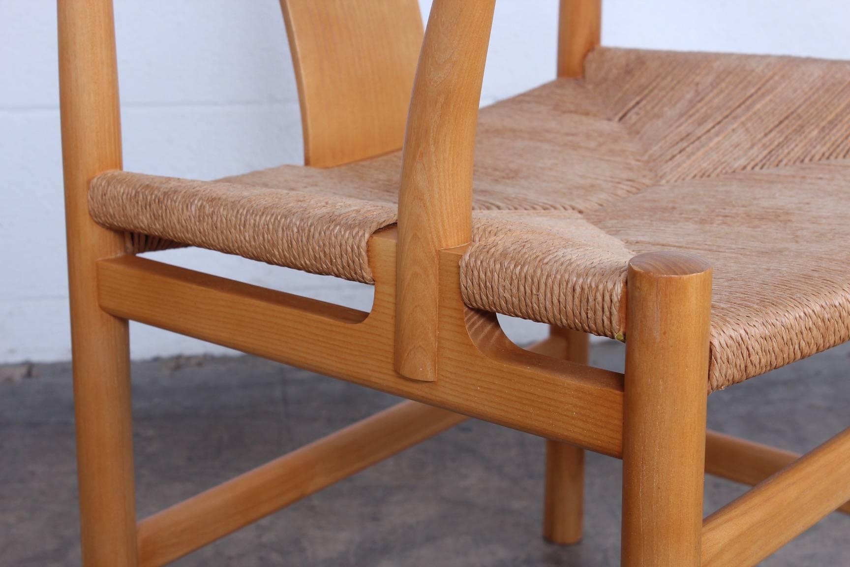 Six Chinese Chairs by Hans Wegner for PP Mobler 3