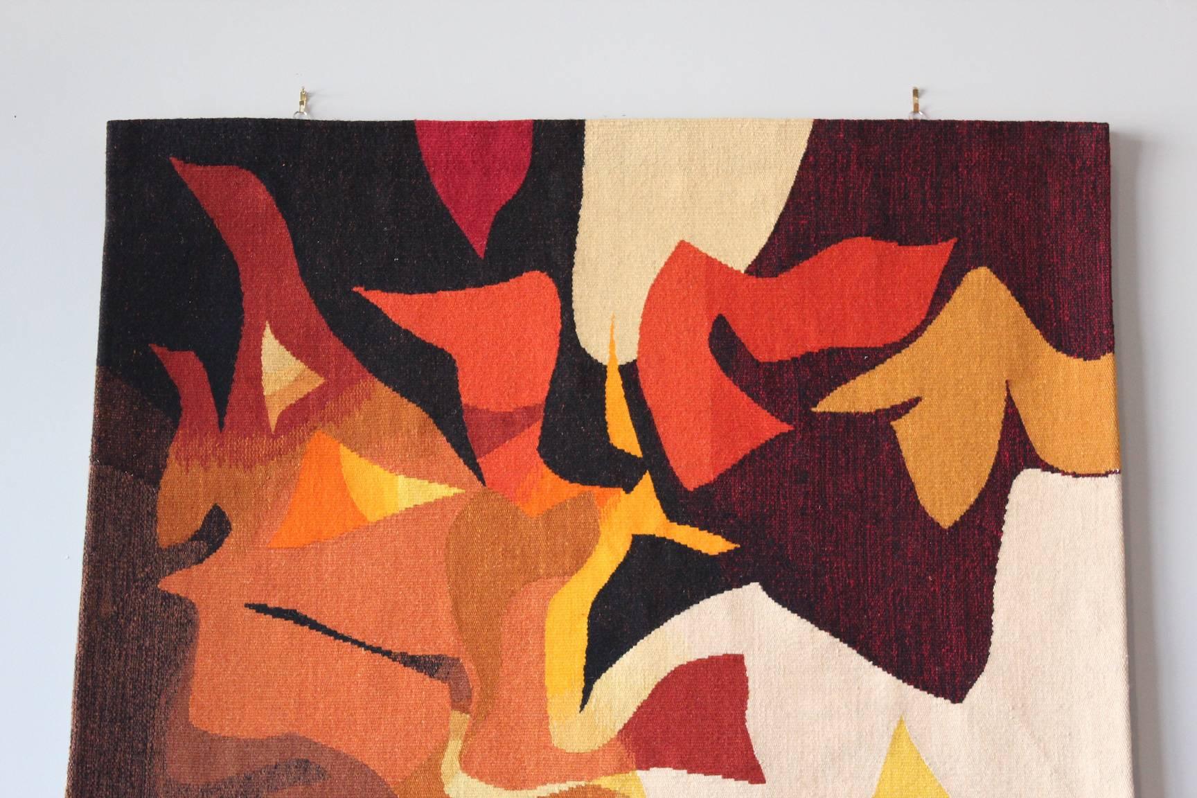 Tapestry by Mario Prassinos 2
