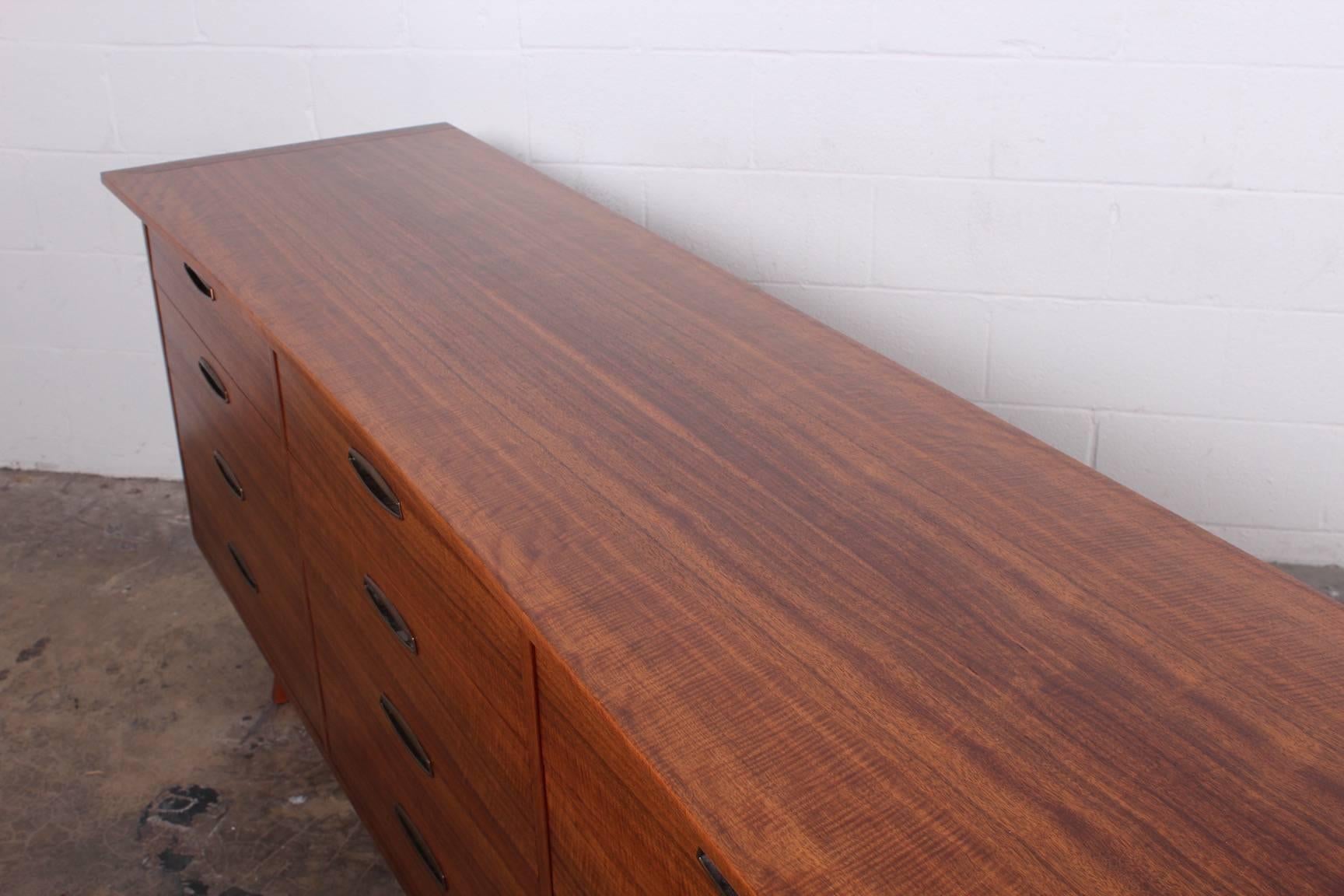 George Nakashima for Widdicomb Dresser 6