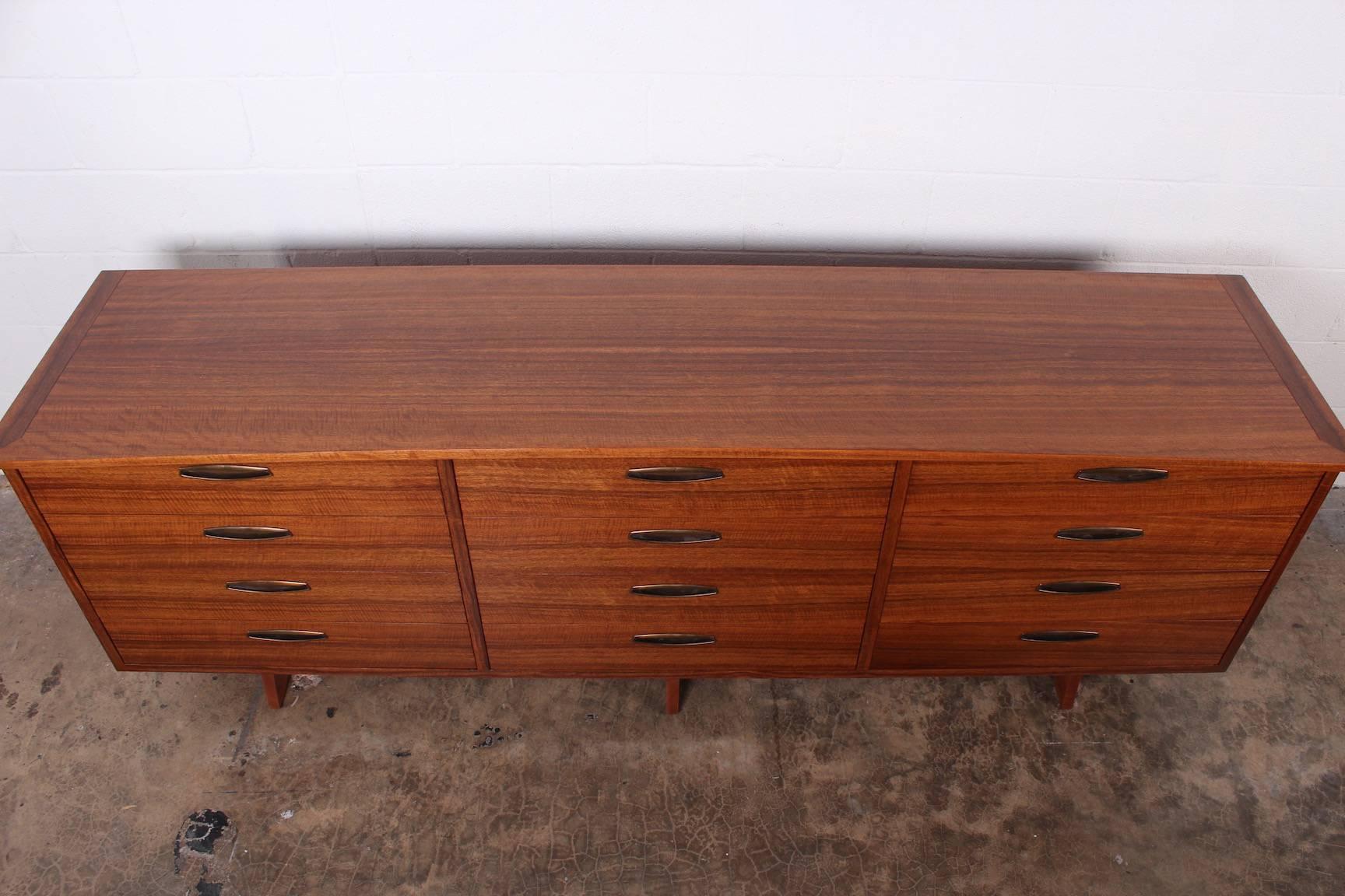 George Nakashima for Widdicomb Dresser 4