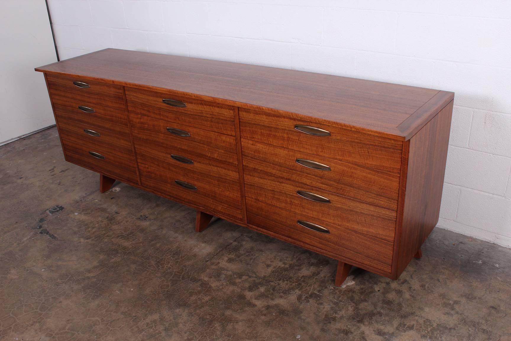 George Nakashima for Widdicomb Dresser 2