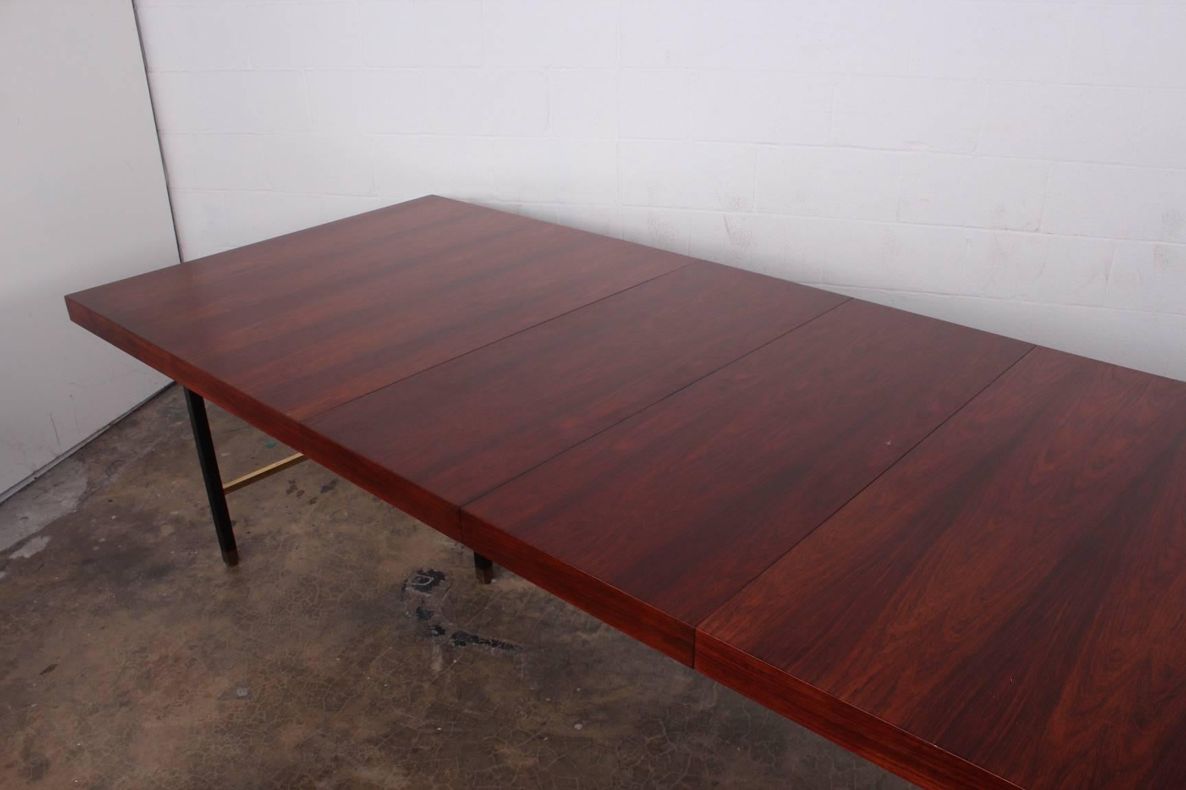 Rosewood Dining Table by Harvey Probber 3