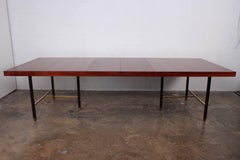 Rosewood Dining Table by Harvey Probber