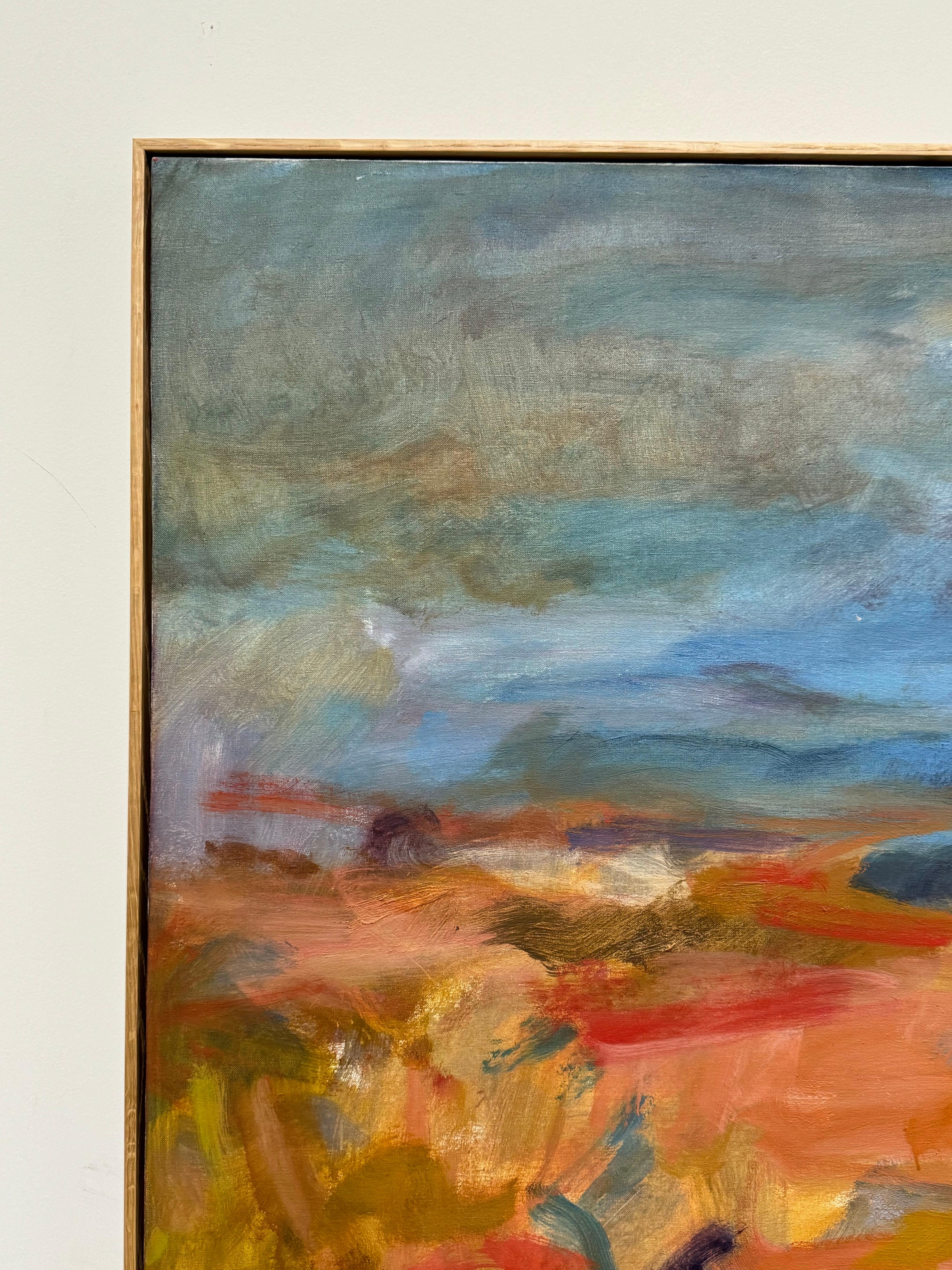 Untitled Abstraction by Jerry Pinsler In Good Condition For Sale In Dallas, TX