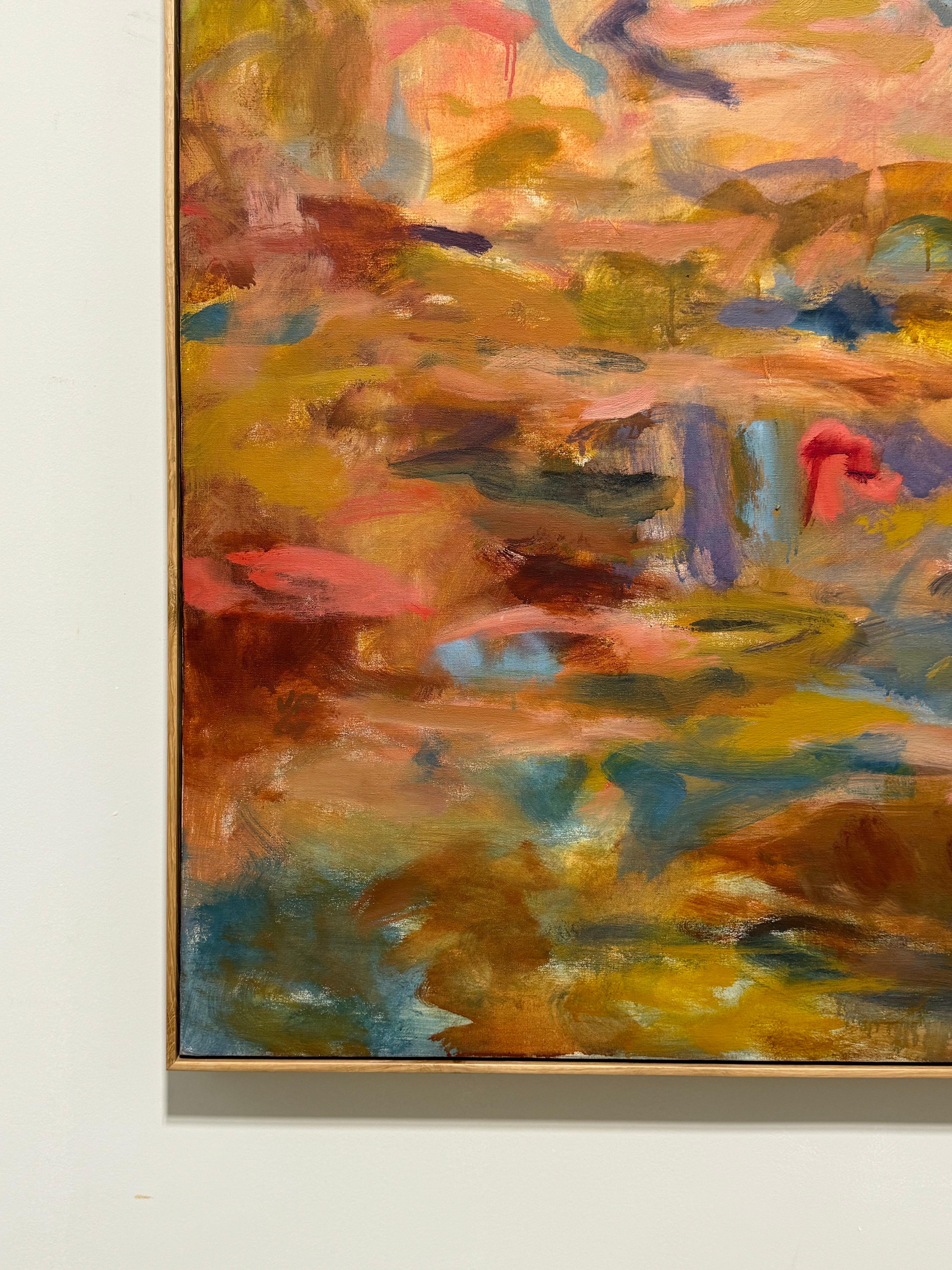 Untitled Abstraction by Jerry Pinsler For Sale 1