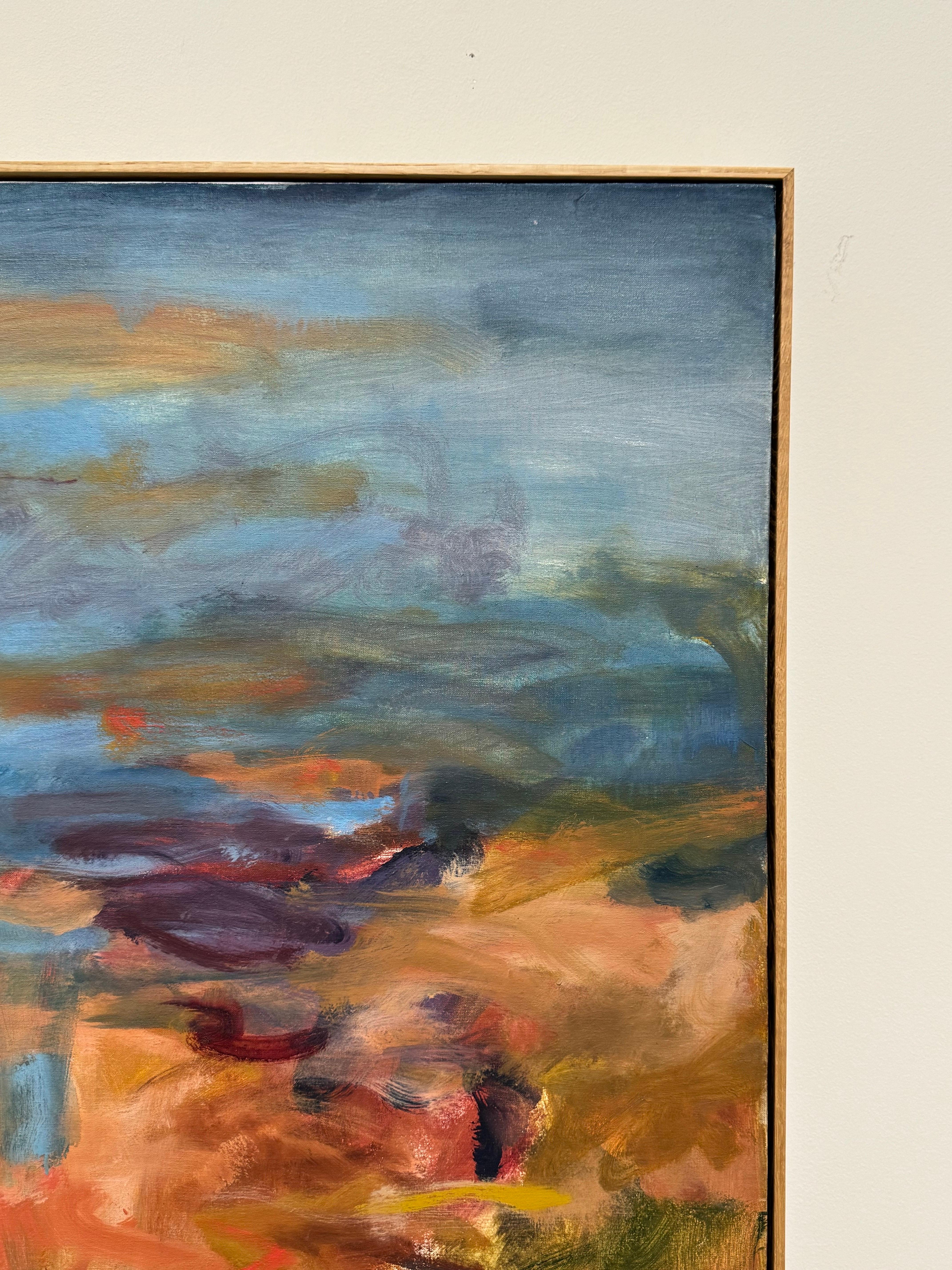 Untitled Abstraction by Jerry Pinsler For Sale 6