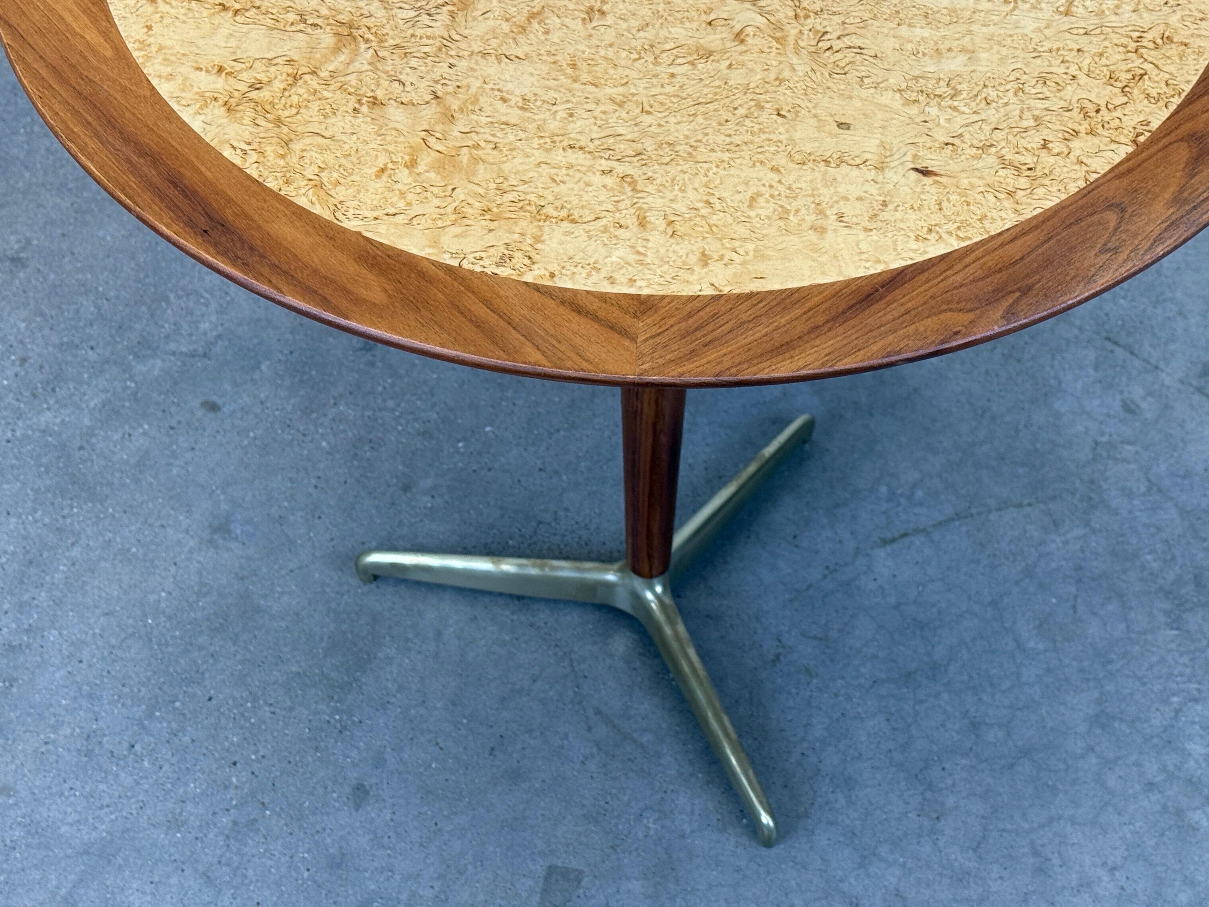 Table à goûter Dunbar par Edward Wormley Bon état - En vente à Dallas, TX