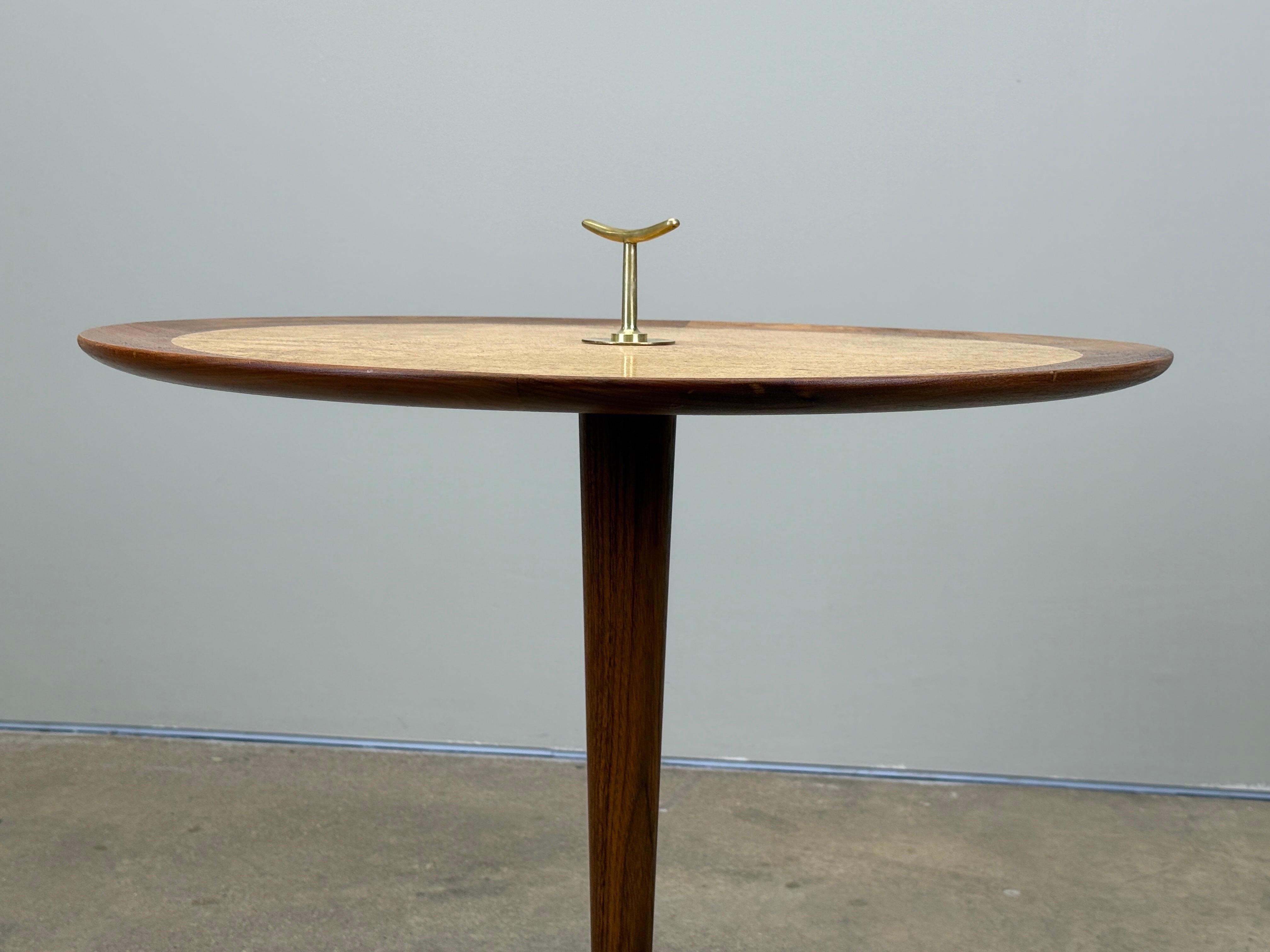 Table à goûter Dunbar par Edward Wormley en vente 8