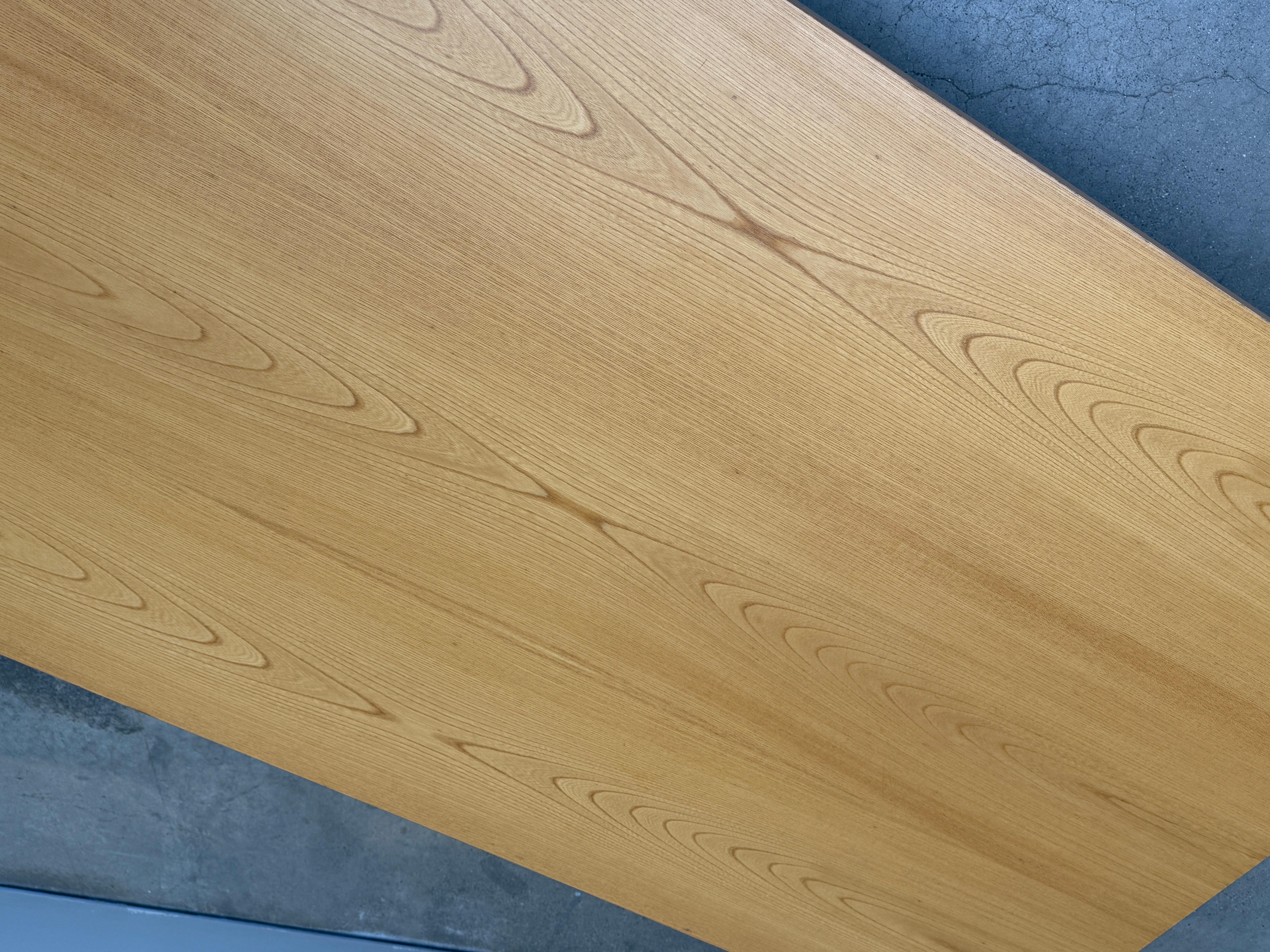 Large Inui Saburo Coffee Table for Tendo Mokko For Sale 6