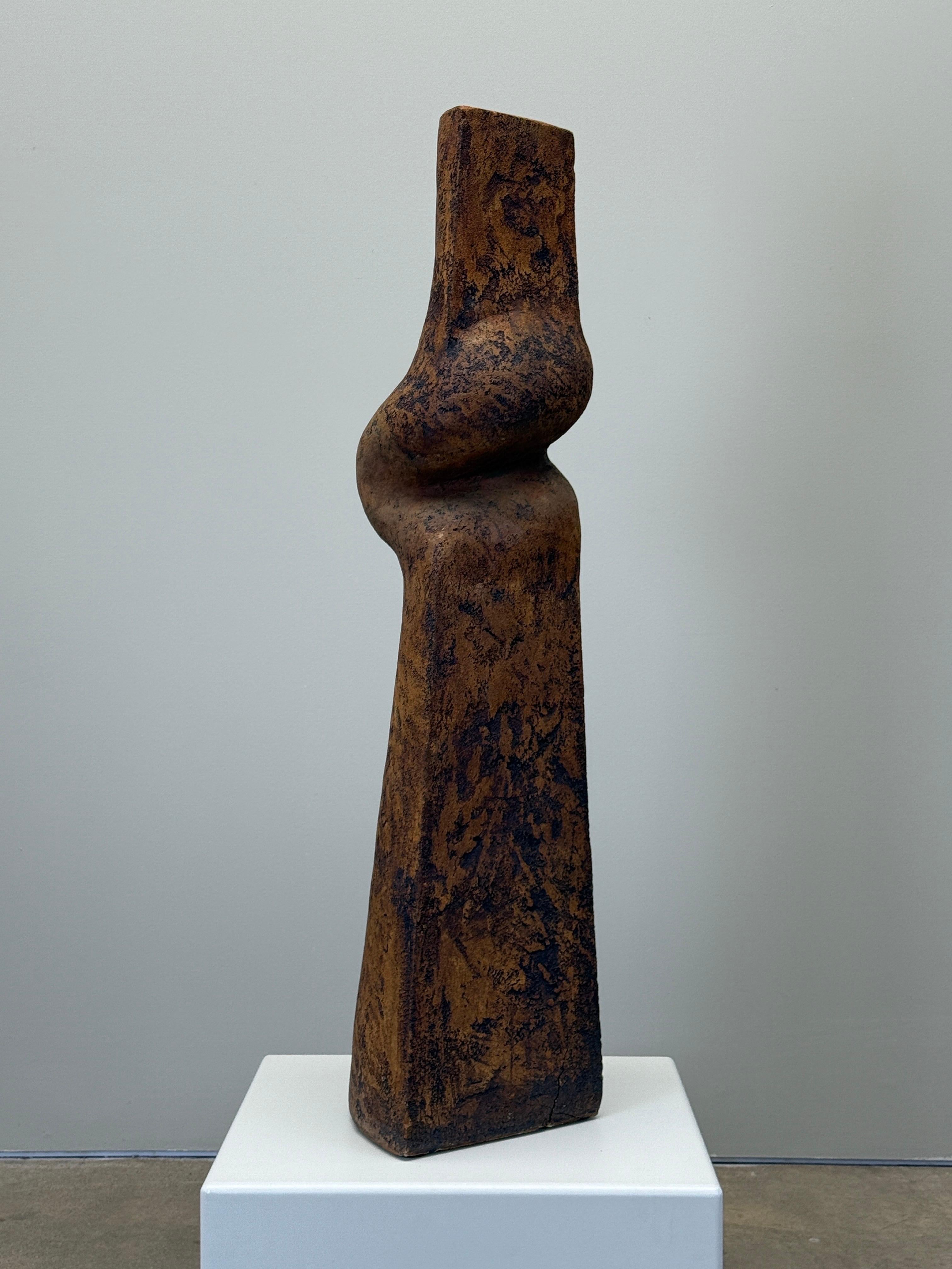 Large Ceramic Sculpture by Michael Arntz, 1964 For Sale 5